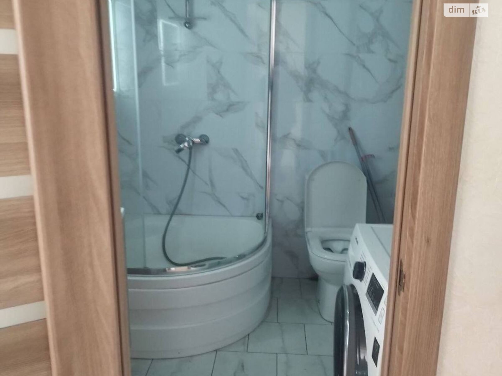 1-Bedroom Apartment in Ozerna District