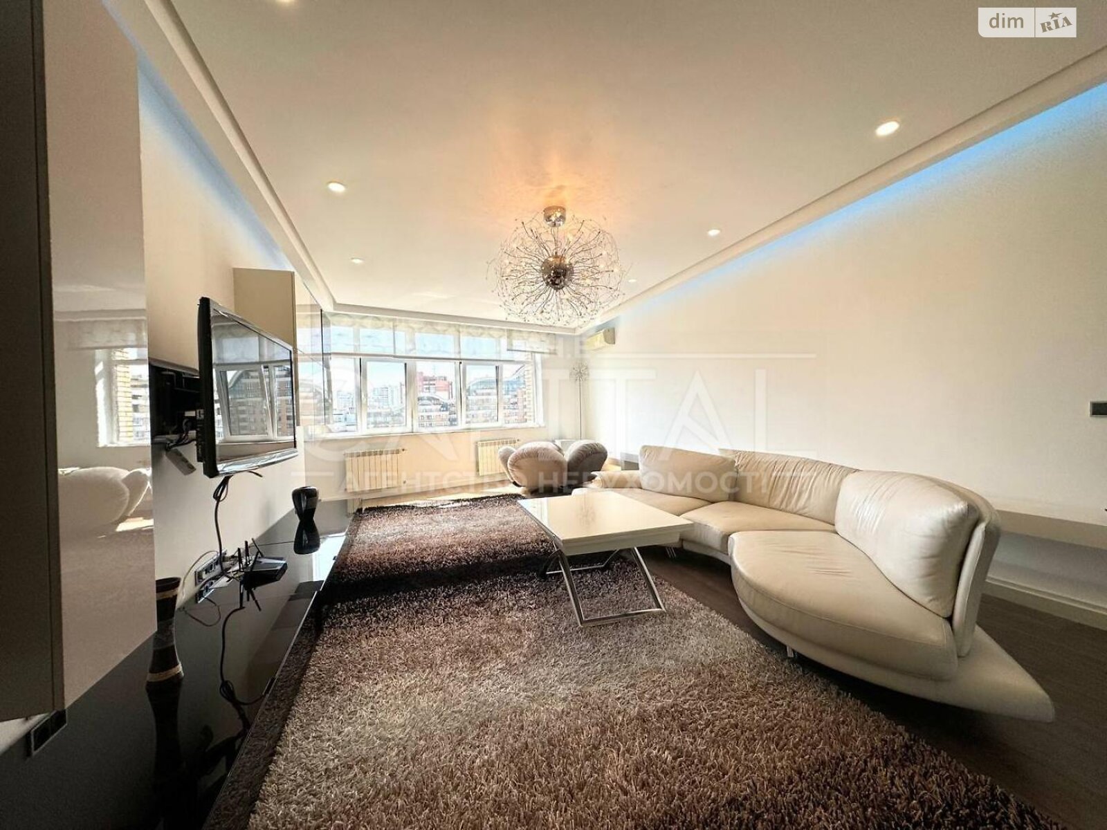 3-Bedroom Luxury Apartment in Prestigious Pechersk District, Kyiv