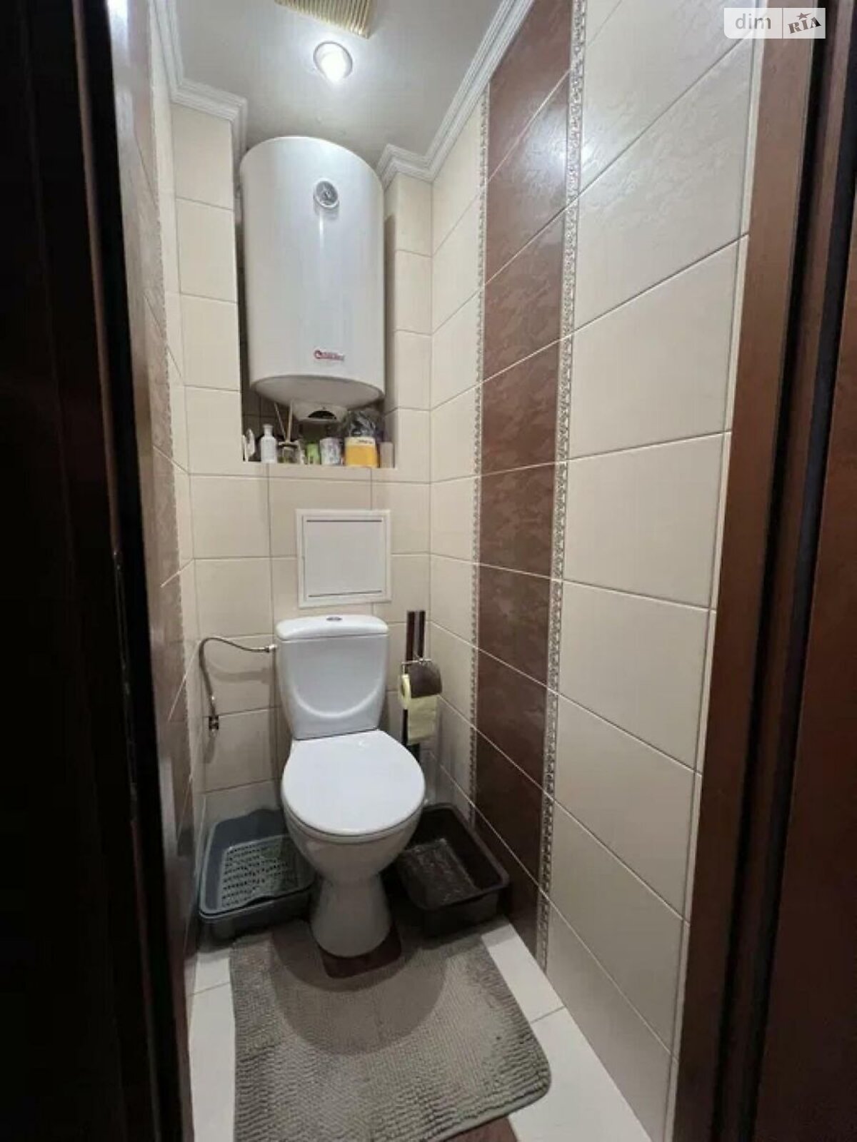 2-bedroom apartment in Sykhiv area, Lviv, newly renovated