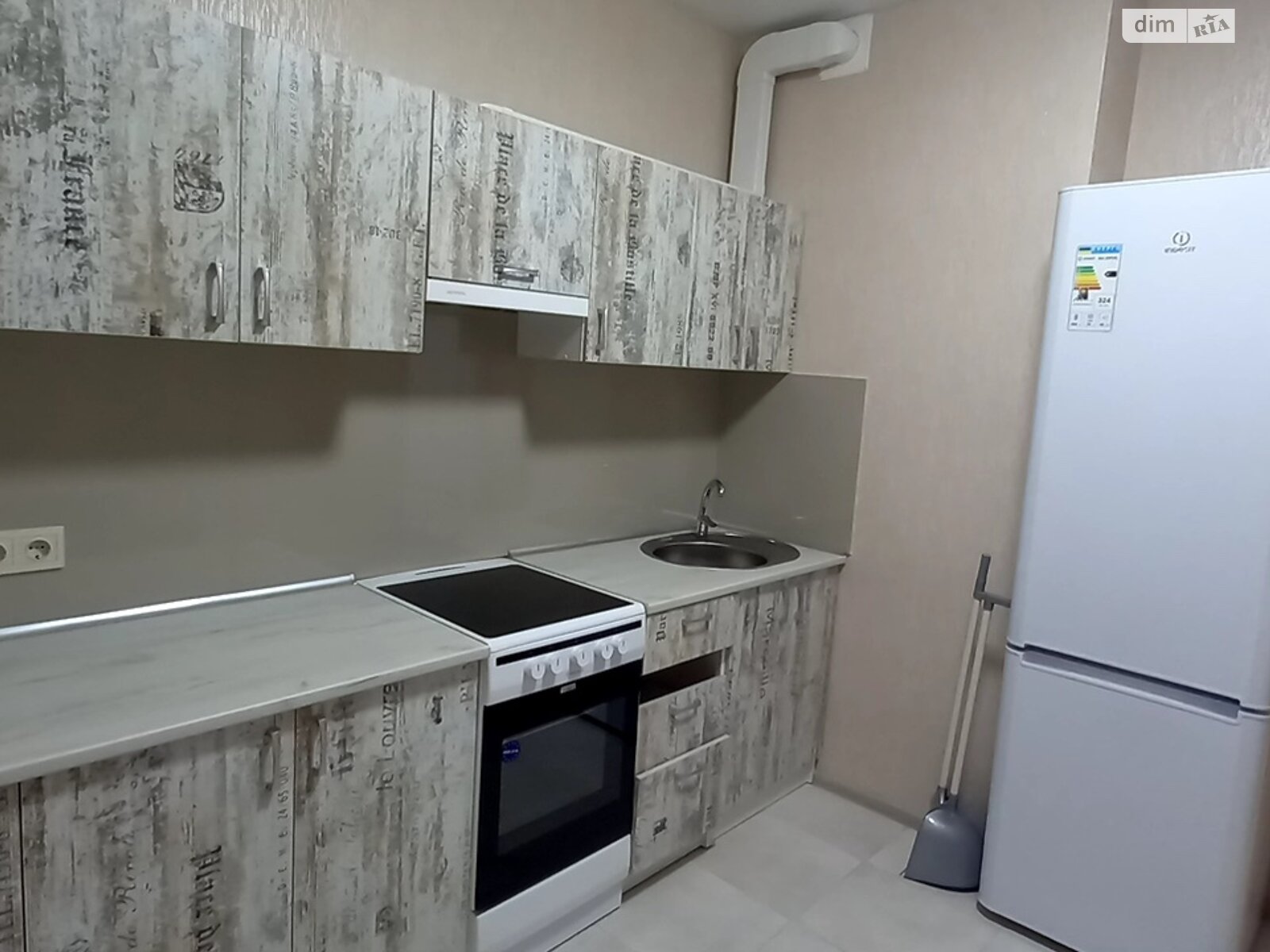 Cozy apartment in Odessa Traditions residential complex