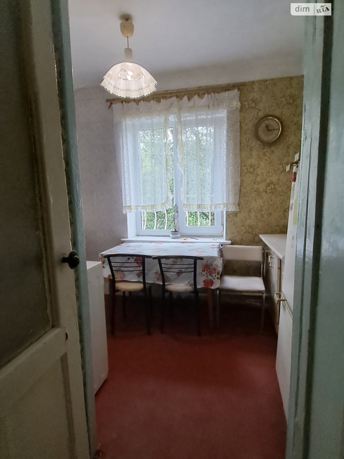 Two-room apartment in Dniprovskyi district, Voskresenskyi Masiv