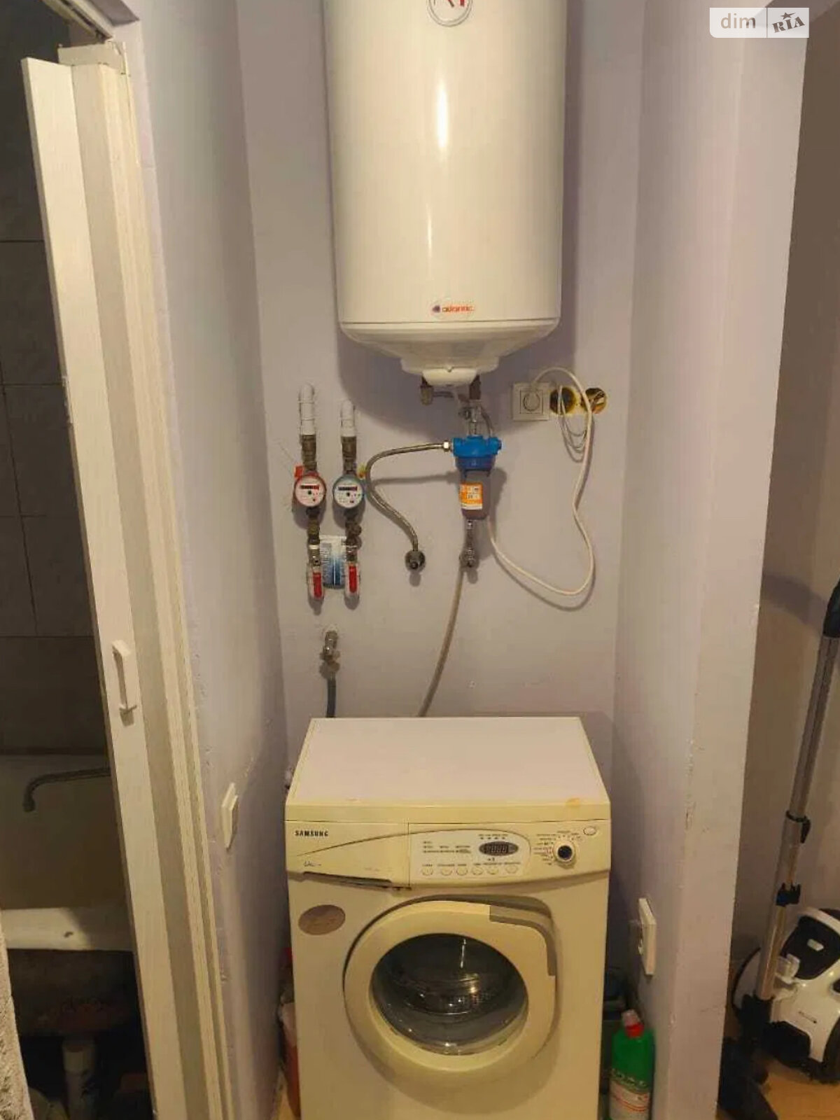 2-Room Apartment in Solomenskyi District, Kyiv