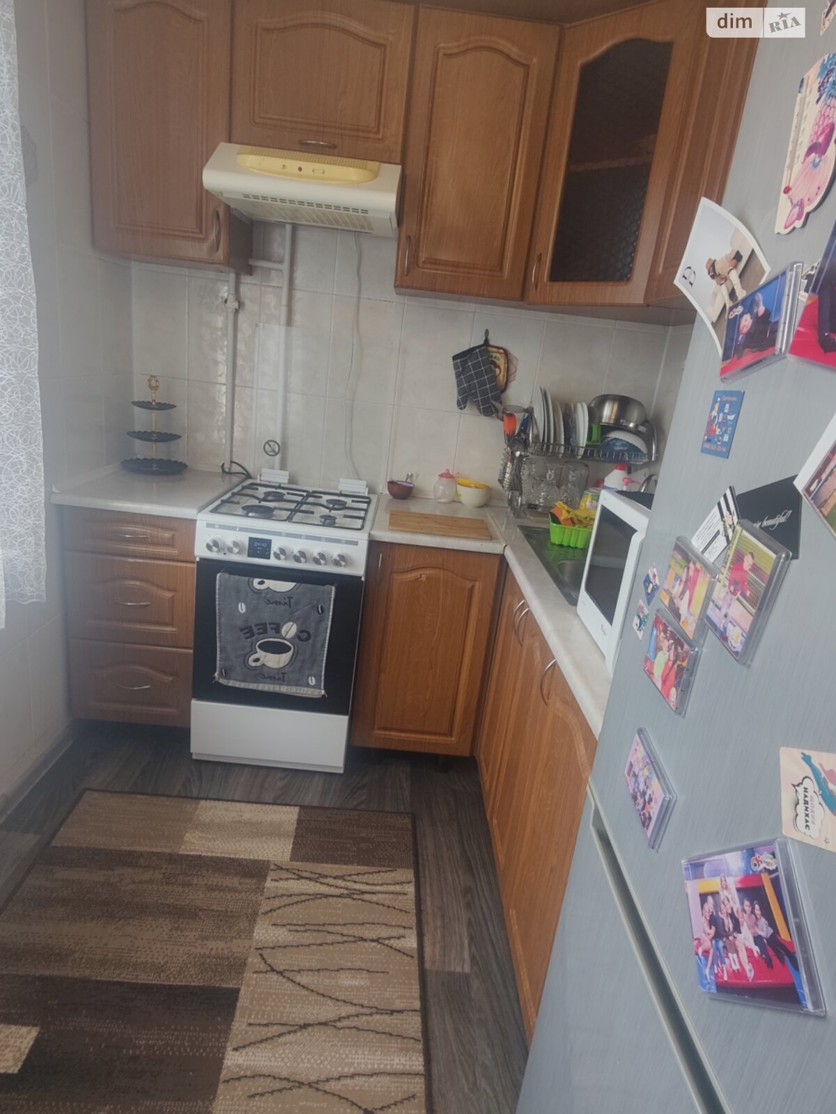 1-Room Apartment near OKKO Gas Station, Close to ATB and District Hospital