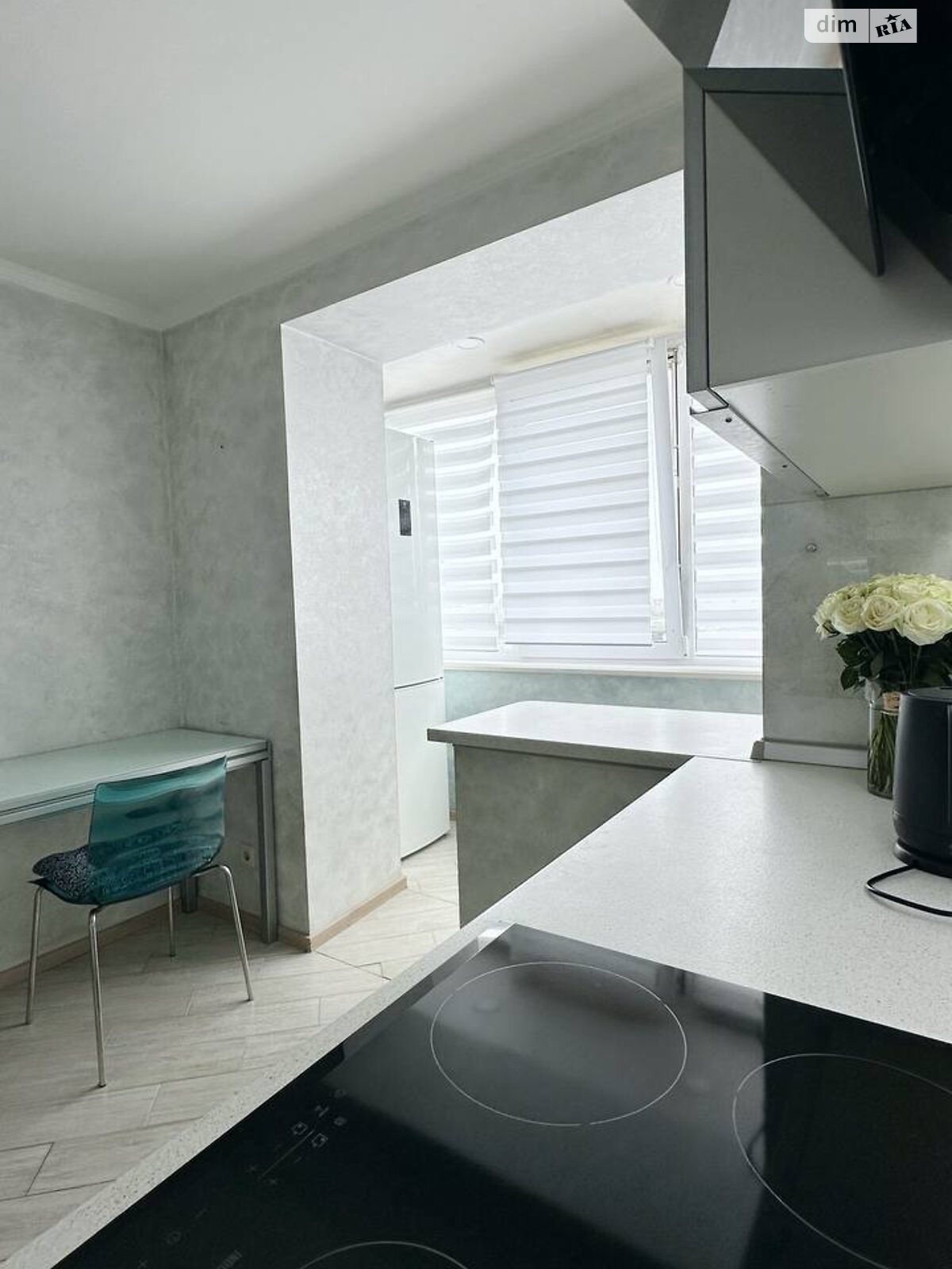 Cozy 1-Room Apartment near Epicenter on Zaporozhye Highway