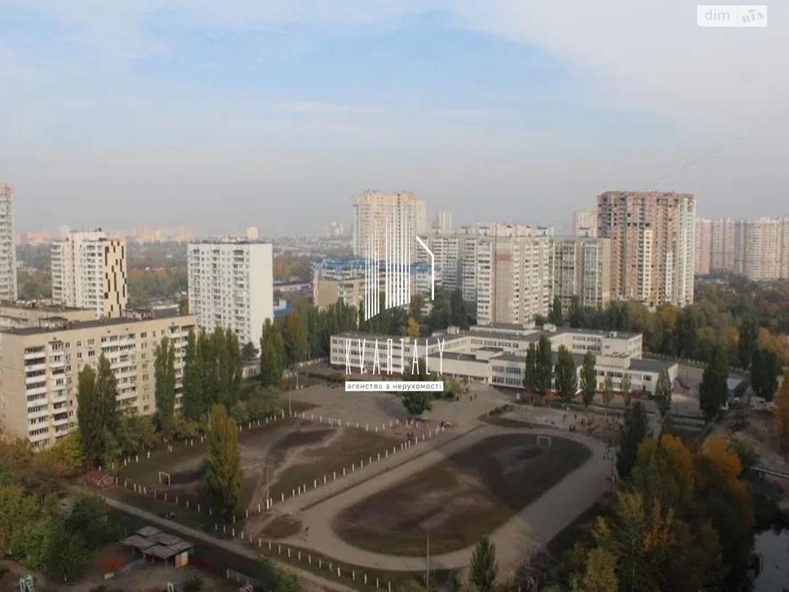1-bedroom apartment on Dragomanova Street, 15th floor of 16-story building