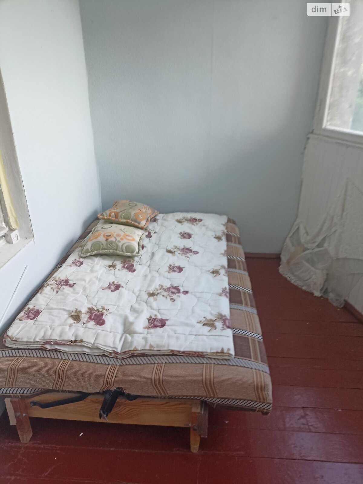 1-bedroom apartment on Tairova, fully equipped