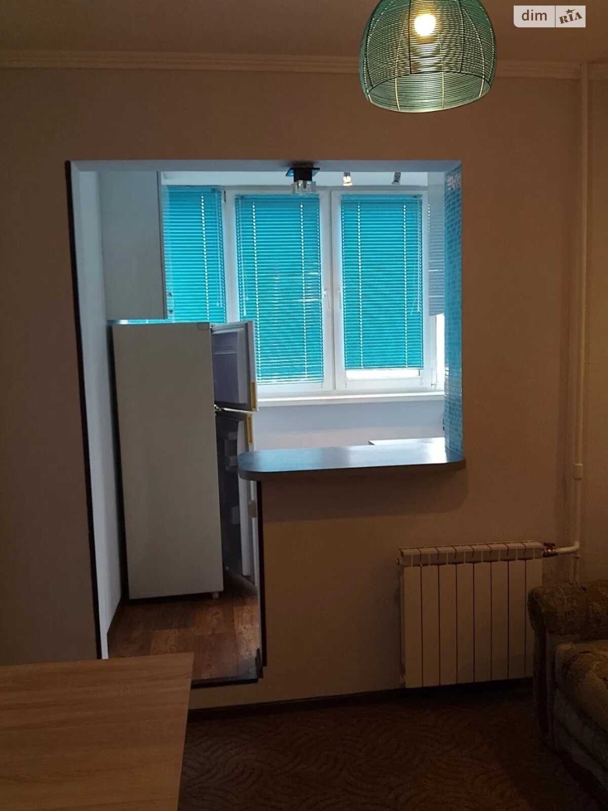 Cozy apartment with amenities and good renovation