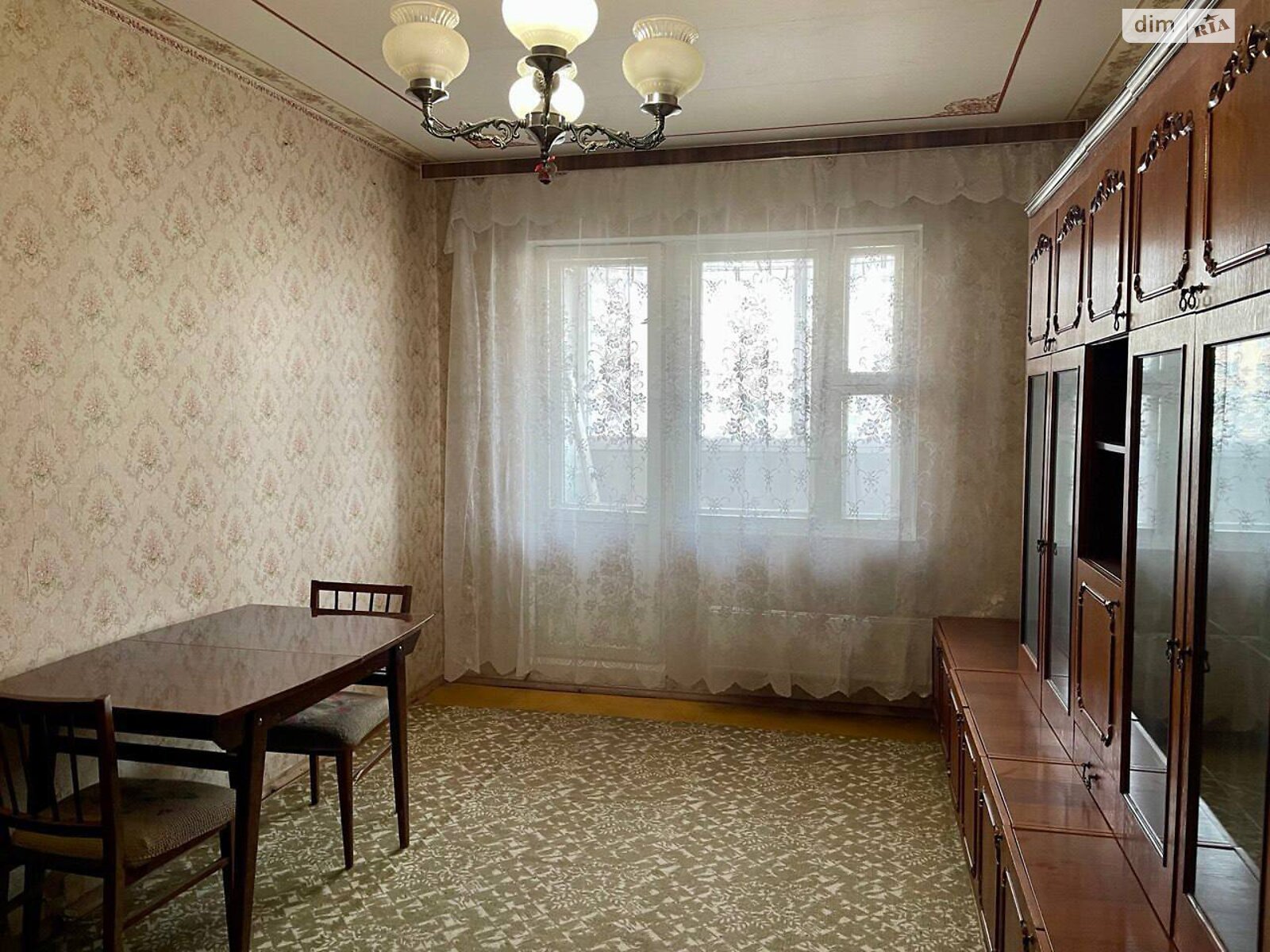 Cozy 3-Room Apartment for Family Rental
