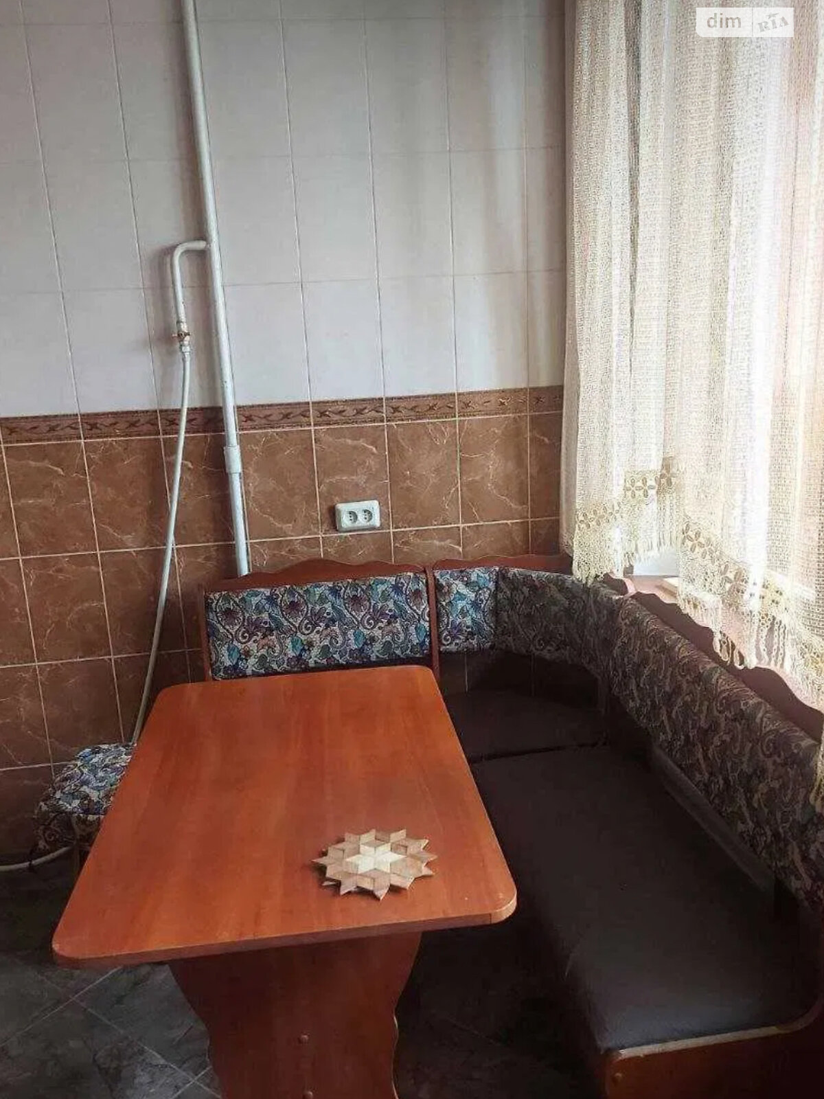 1-Bedroom Apartment on Berezniakovska Street