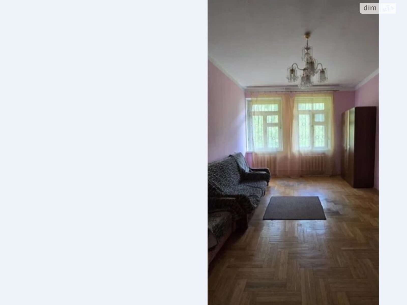 Comfortable bright 1-room apartment near Shuliavska metro