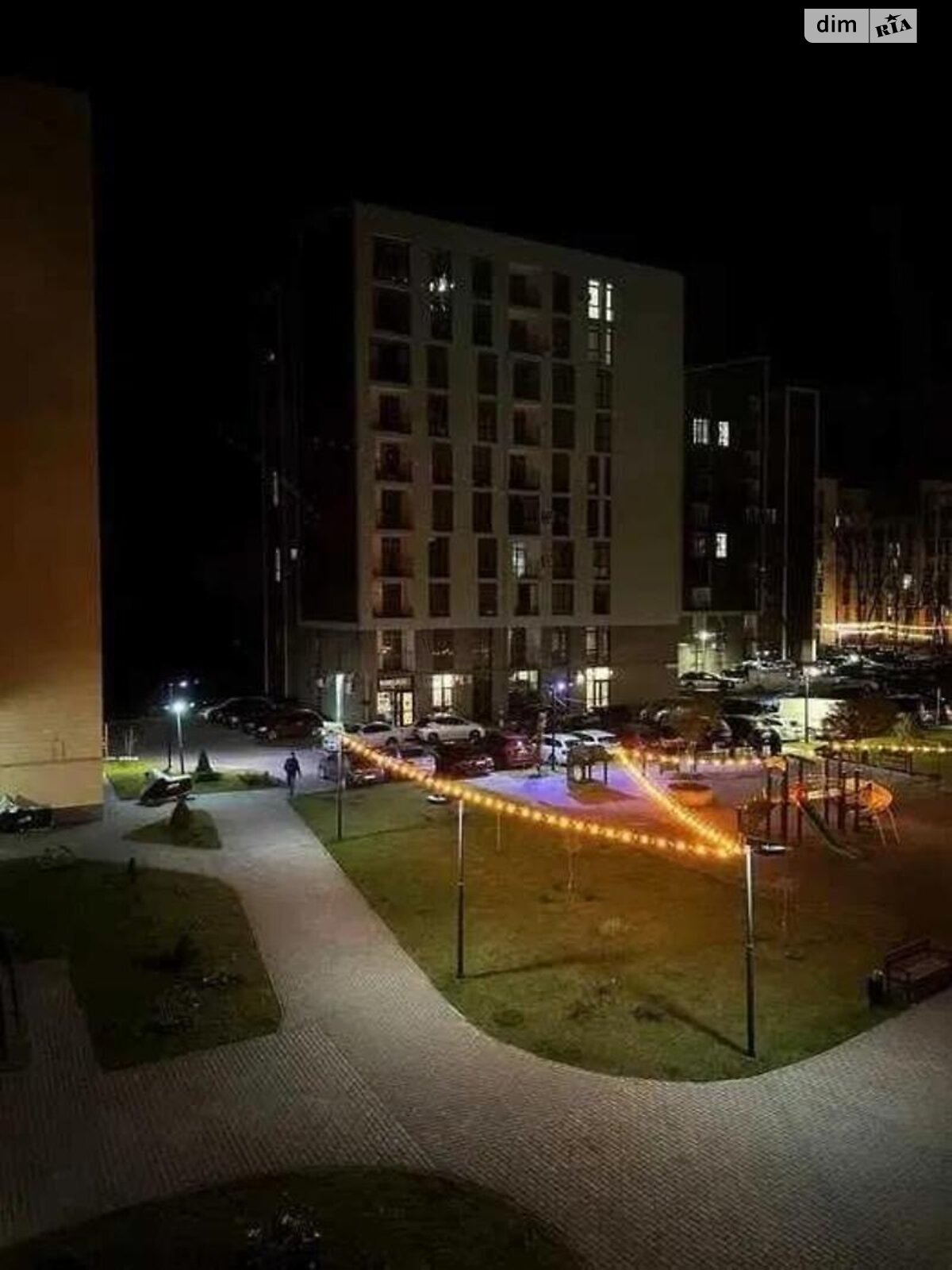1-bedroom apartment in new building at Leopold Town, Lviv