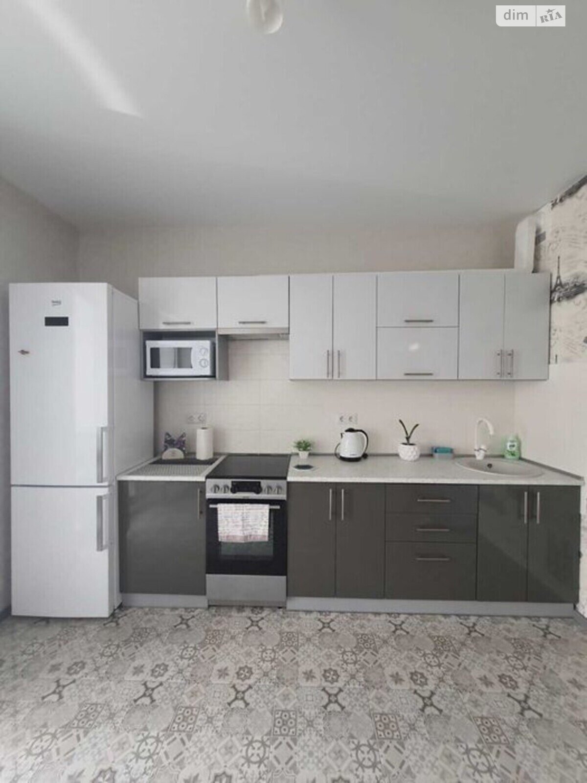 Cozy 1-Bedroom Apartment in Povitroflotskyi Complex