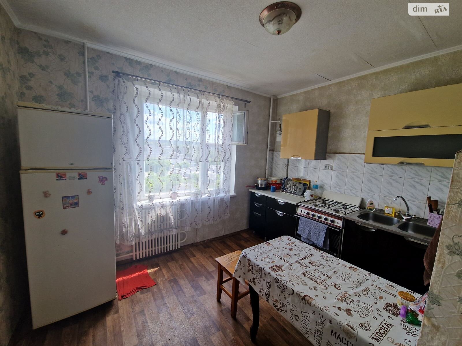 1-Room Apartment on Parrus Residential Complex, Large Room, Equipped Kitchen