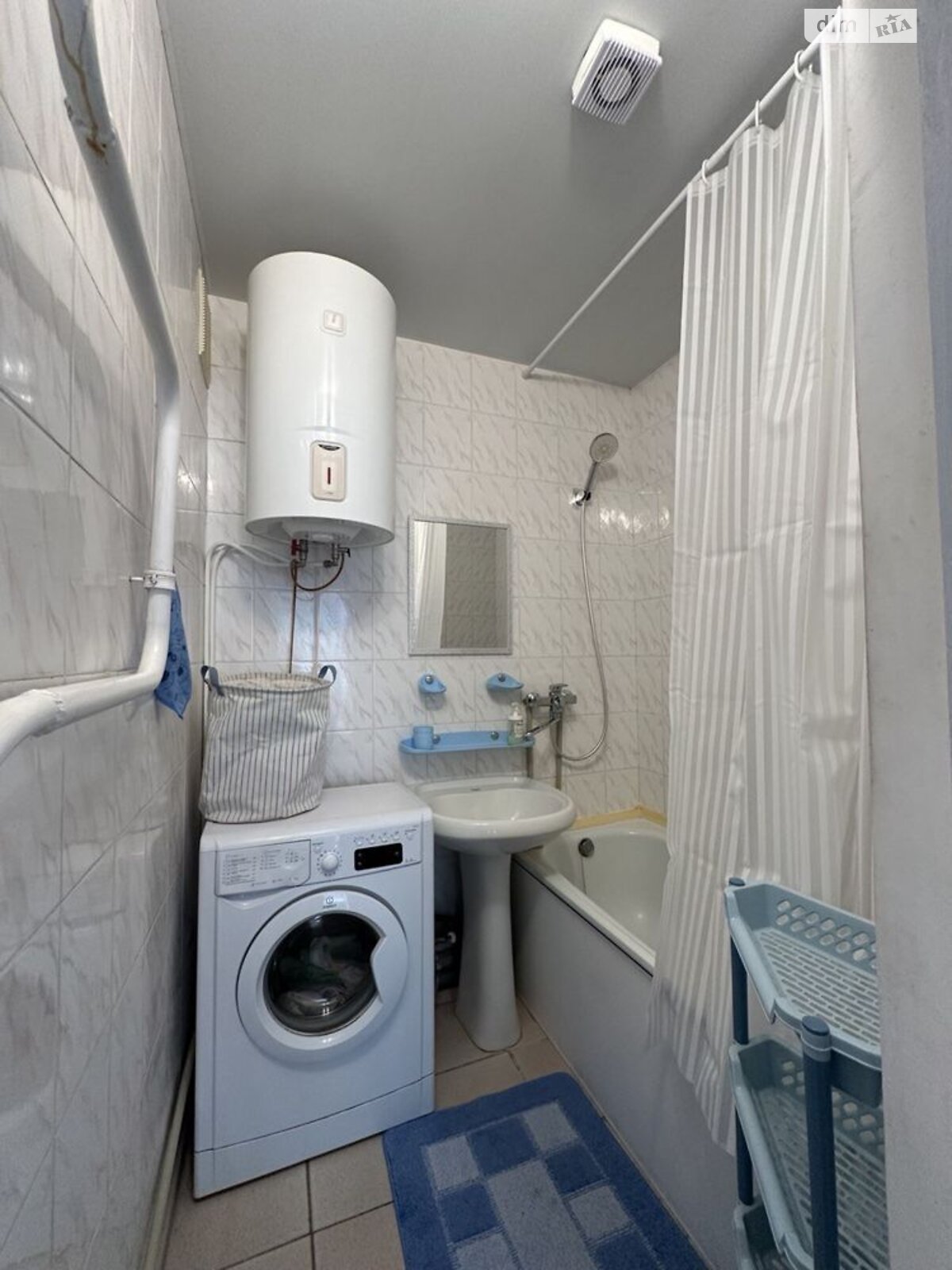 3-Room Fully Furnished Apartment with Separate Rooms and Good Infrastructure