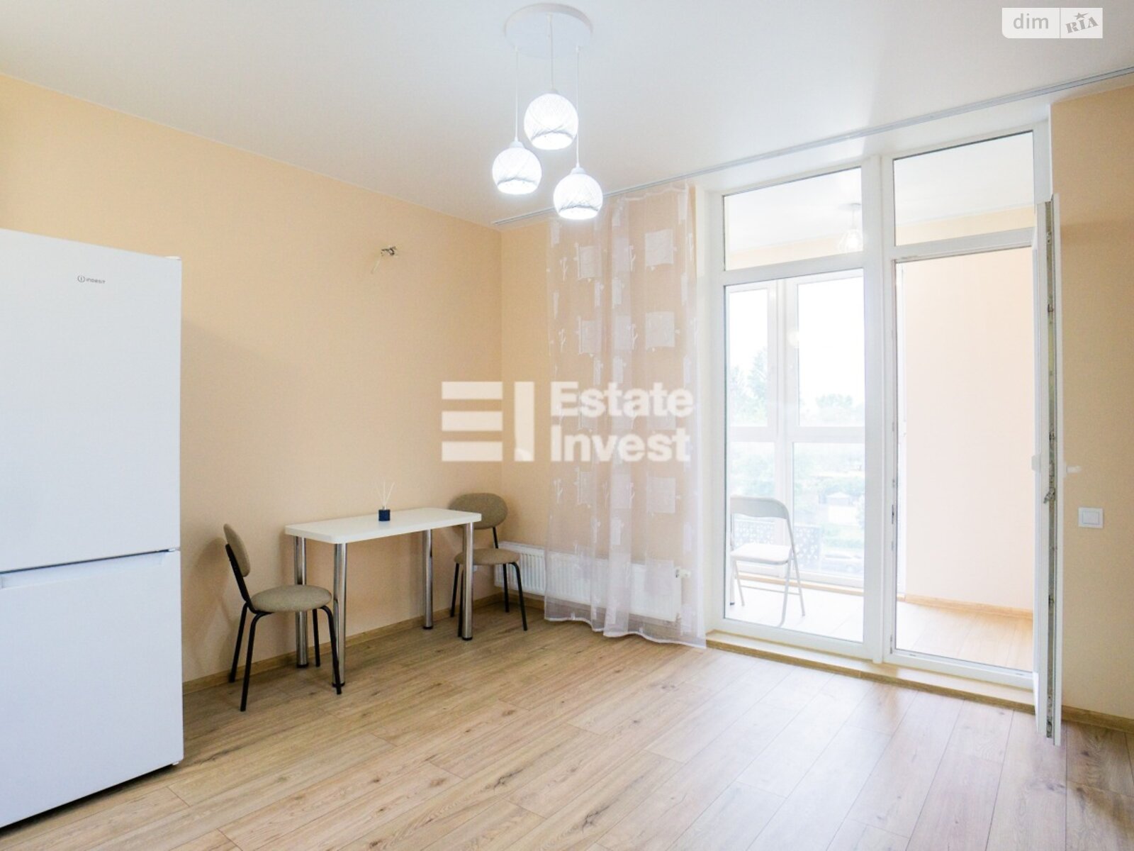 1-Bedroom Apartment in Sky Avenue Complex, Kyiv