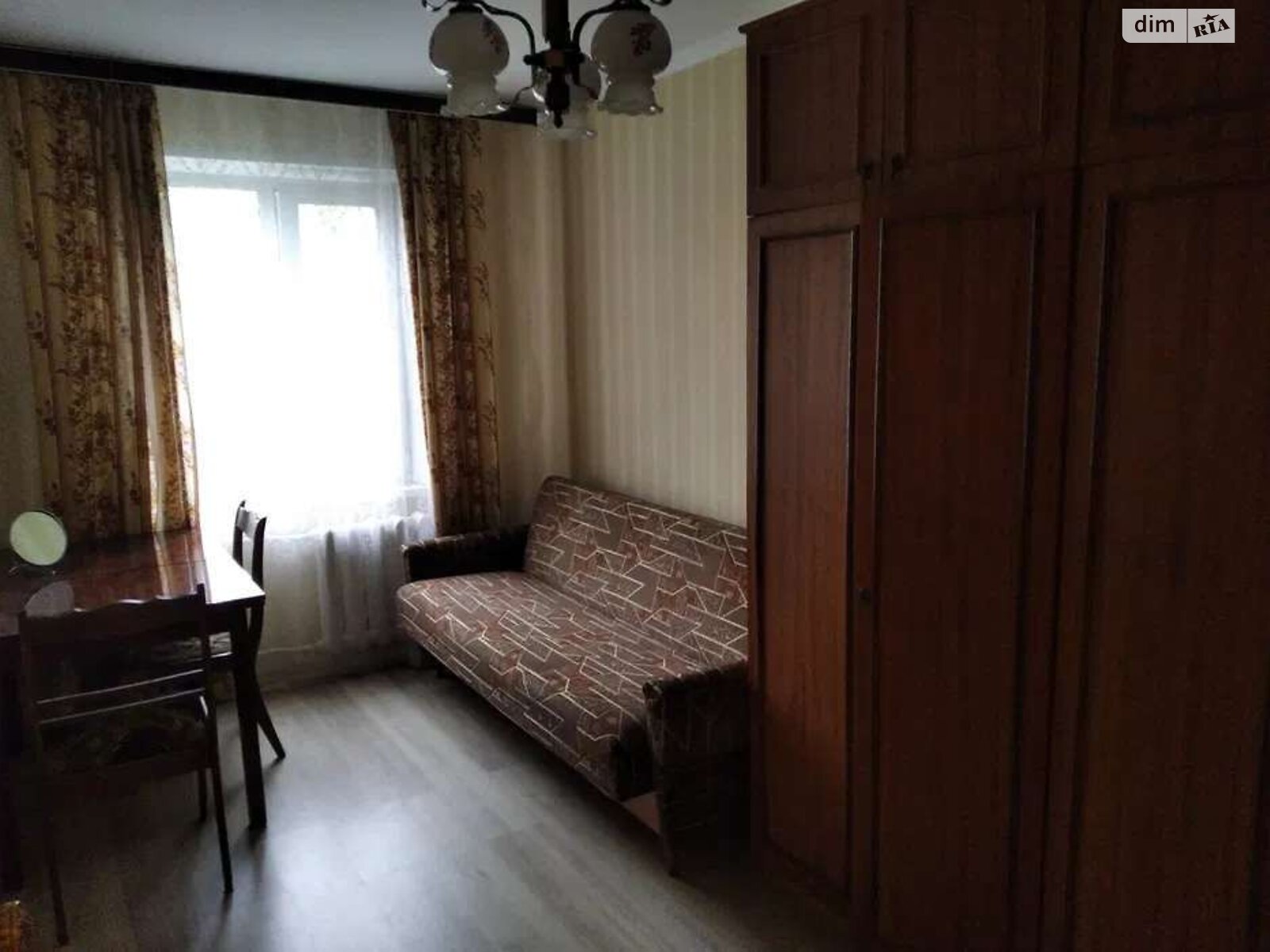 2-Room Apartment on Romana Shukhevycha Street, Dniprovskyi District
