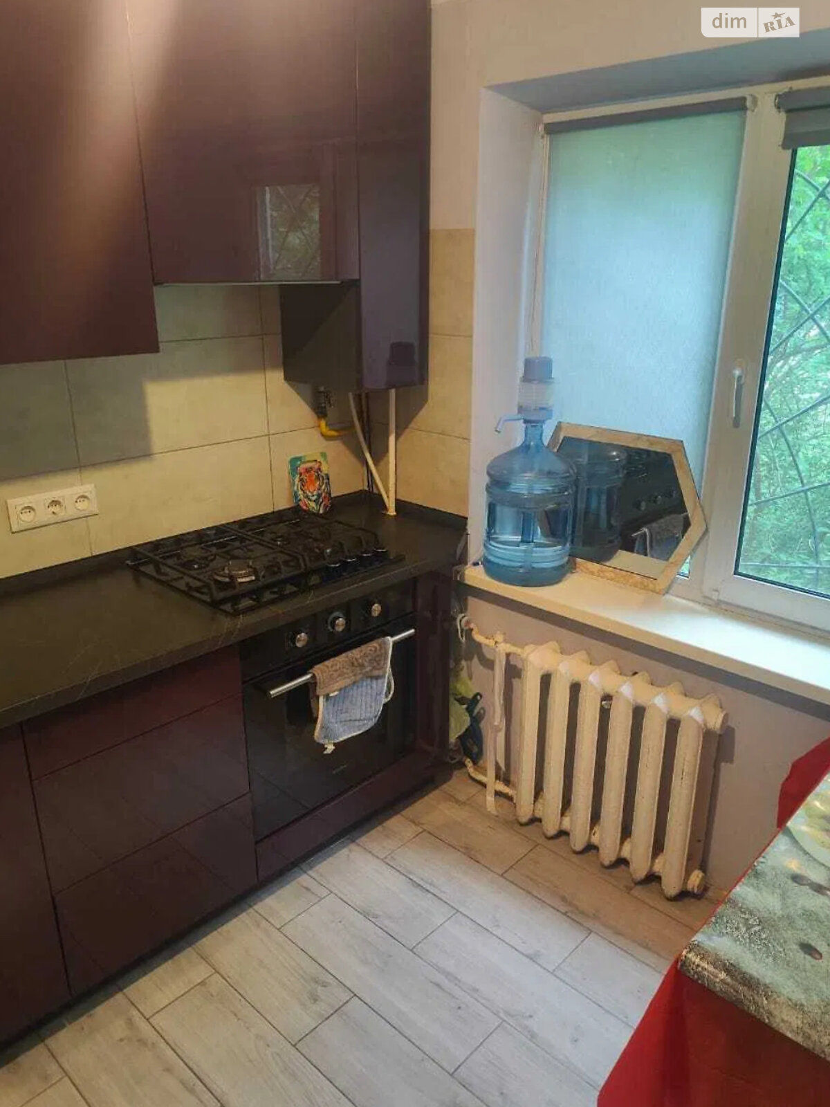 2-Room Apartment in Solomenskyi District, Kyiv