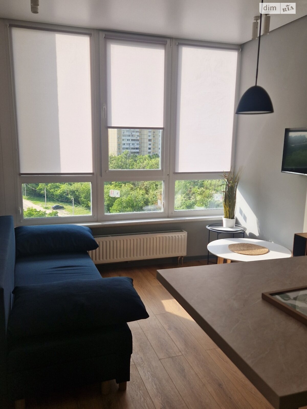 Spacious 1-Bedroom Apartment in Medovy Residential Complex