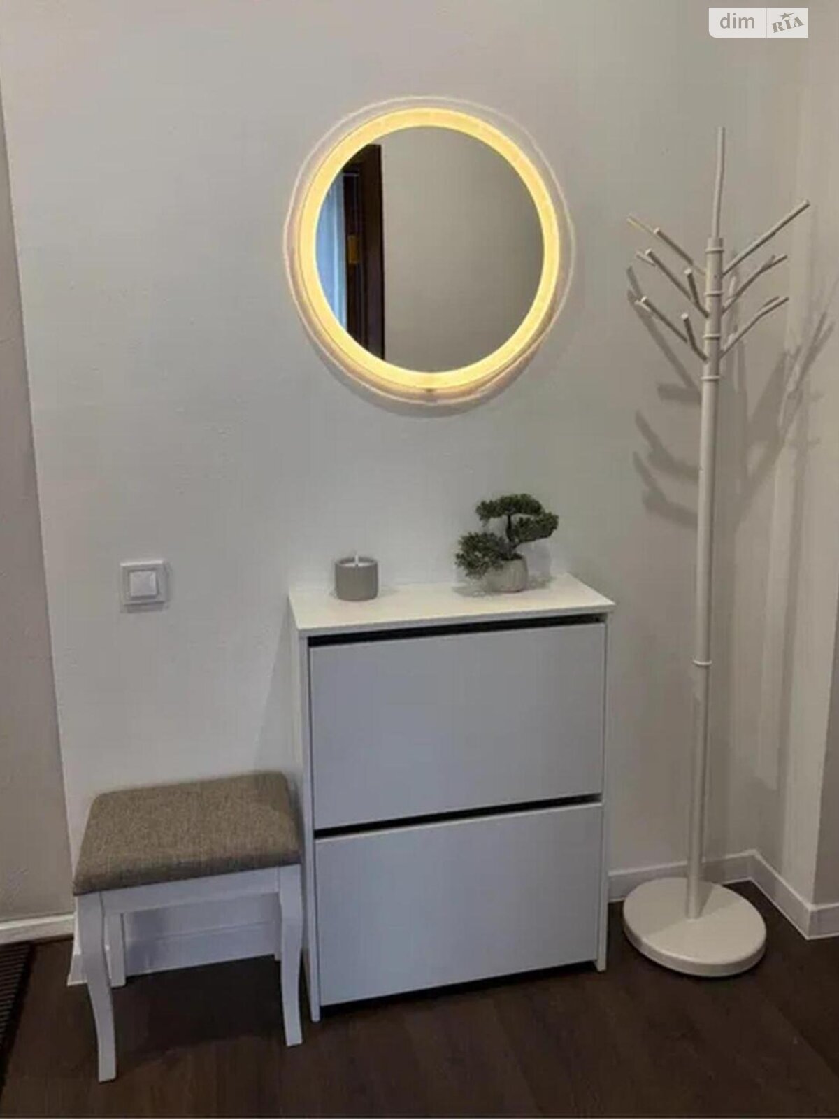 2-Room Apartment on Zolotoustovskaya Street, 14th Floor