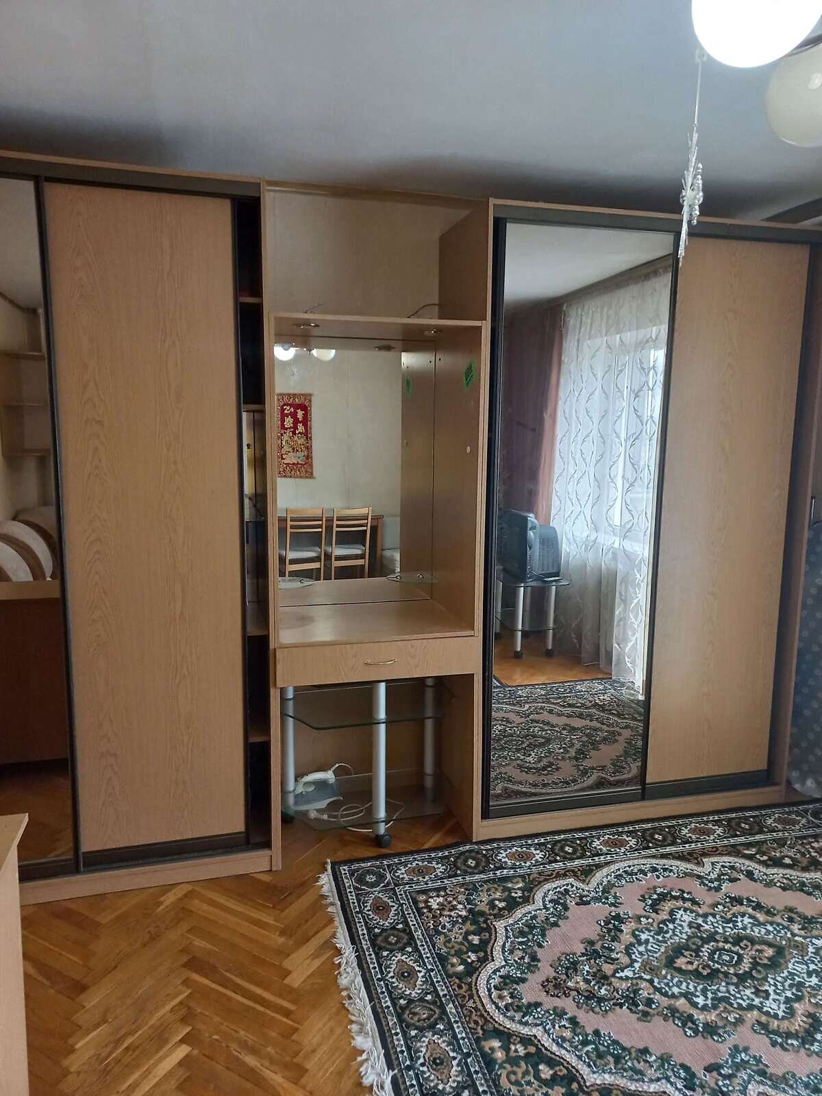 Cozy 1-bedroom apartment near Goloseyevskaya metro