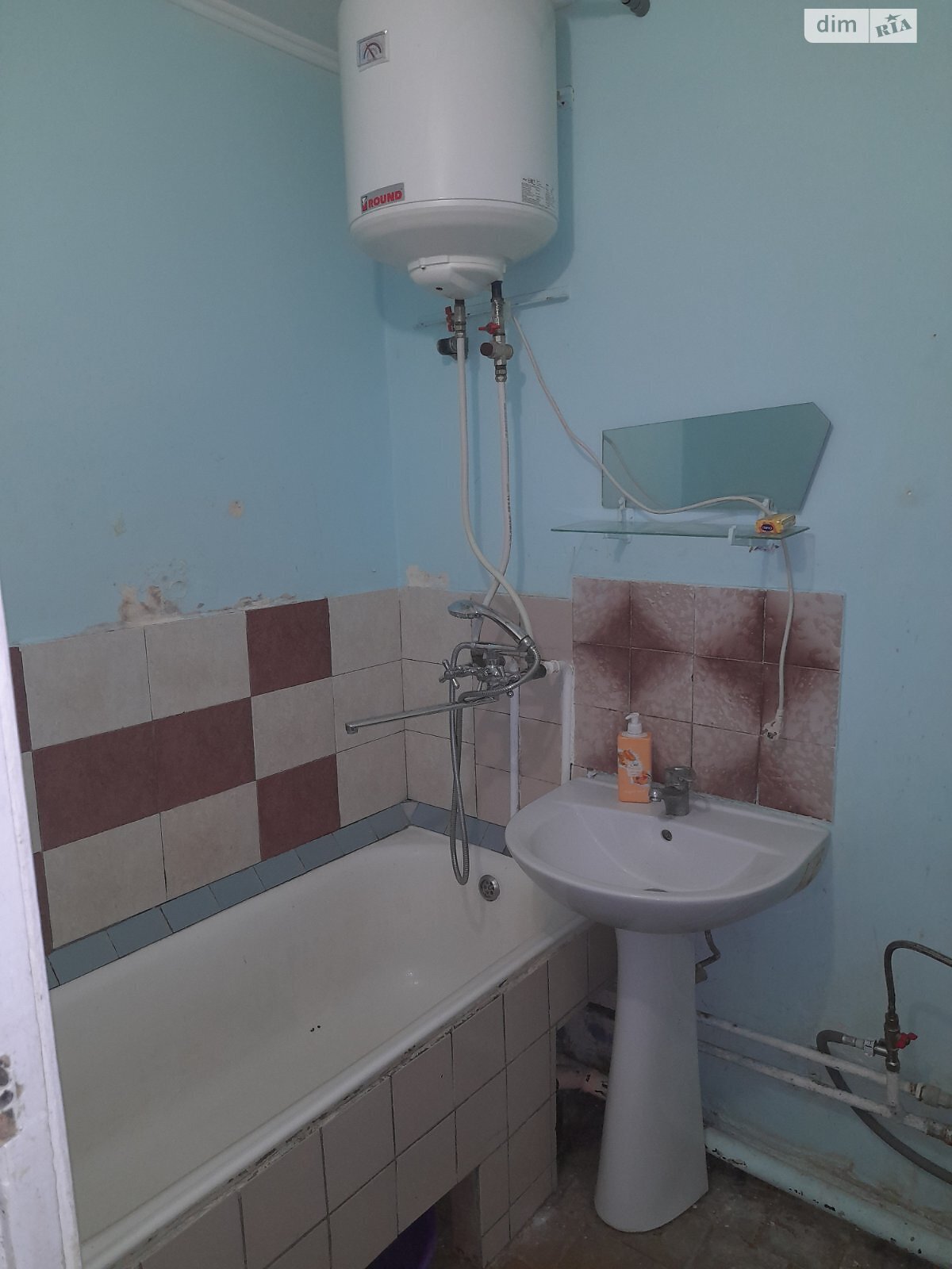 1-Room Apartment with New Furniture and Appliances