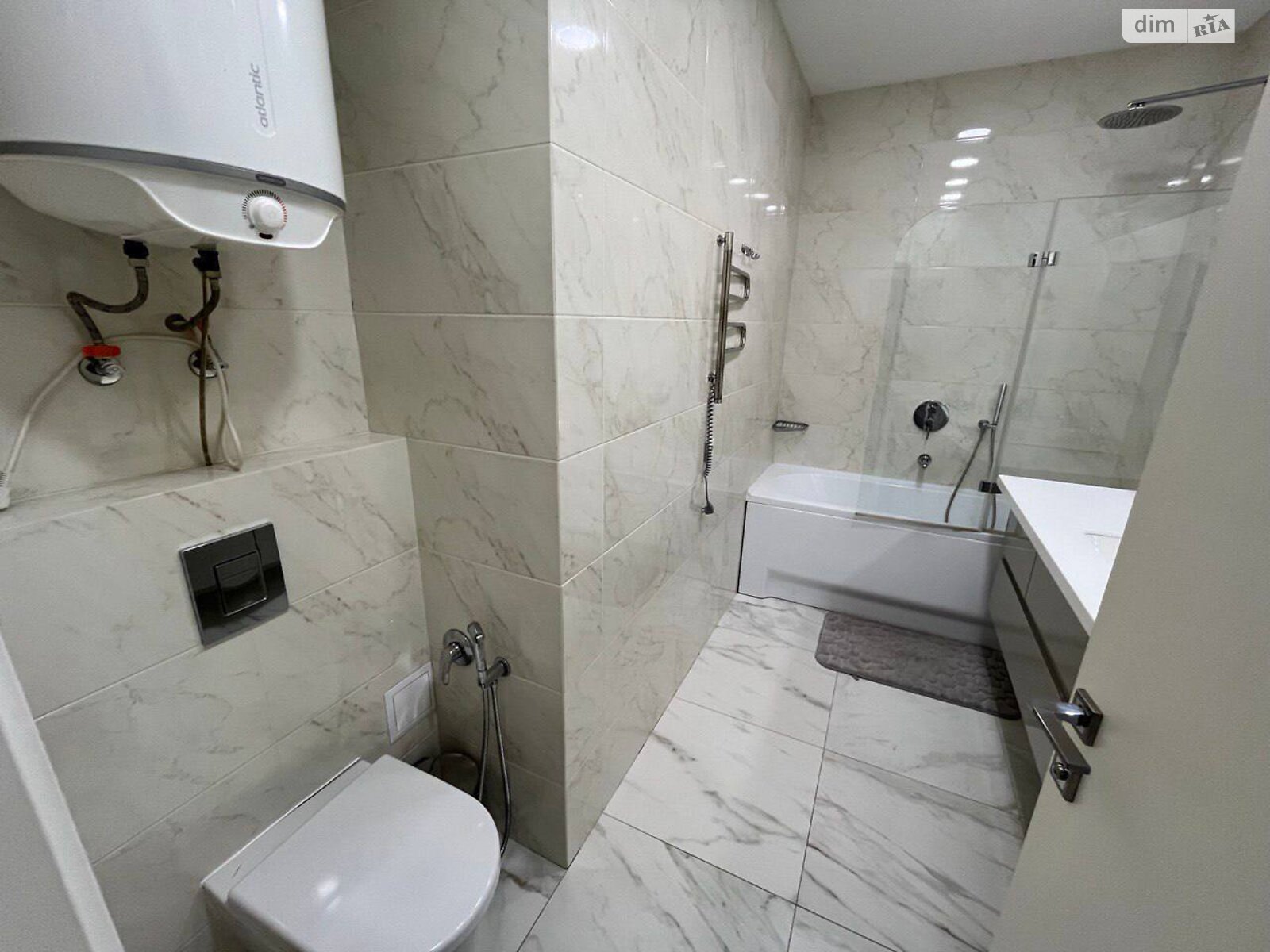 2-Room Apartment in Panorama Complex, Simferopol Street