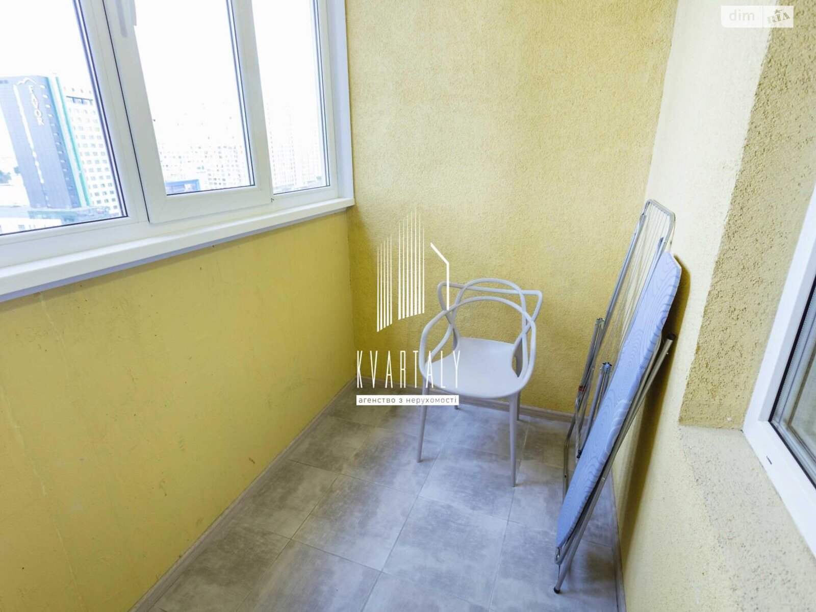 1-Bedroom Apartment in Evrика Residential Complex