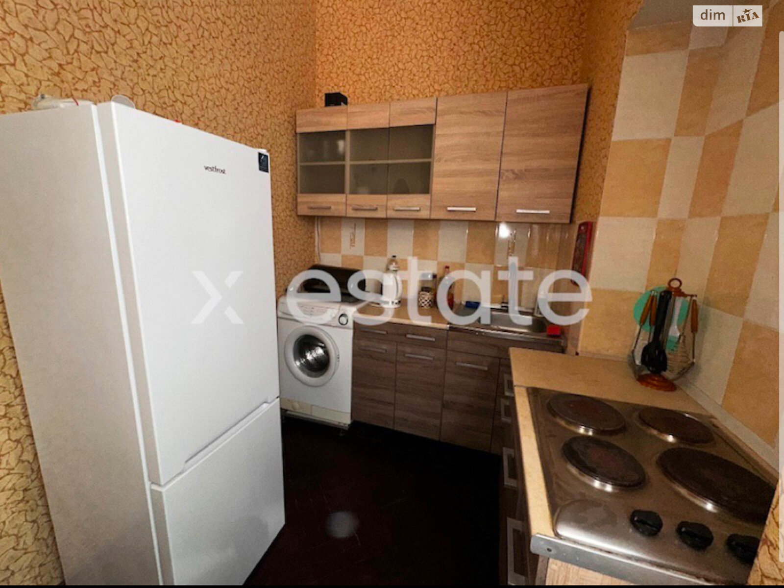 1-bedroom apartment near Kholodna Hora metro, pet-friendly