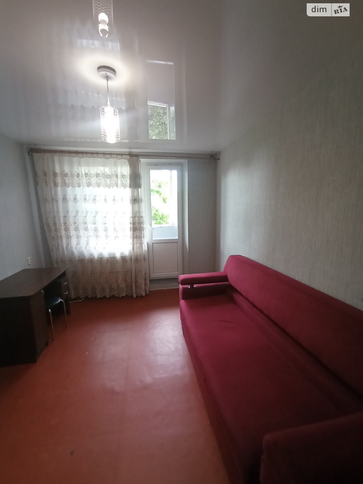 2-Room Apartment near Metro with Comfortable Furnishings