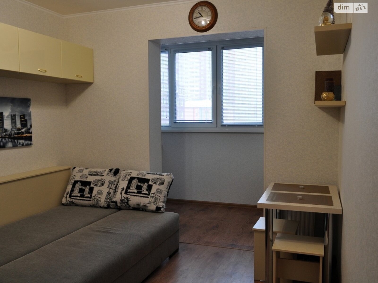 Cozy Studio Apartment on Sofii Rusovoi Street