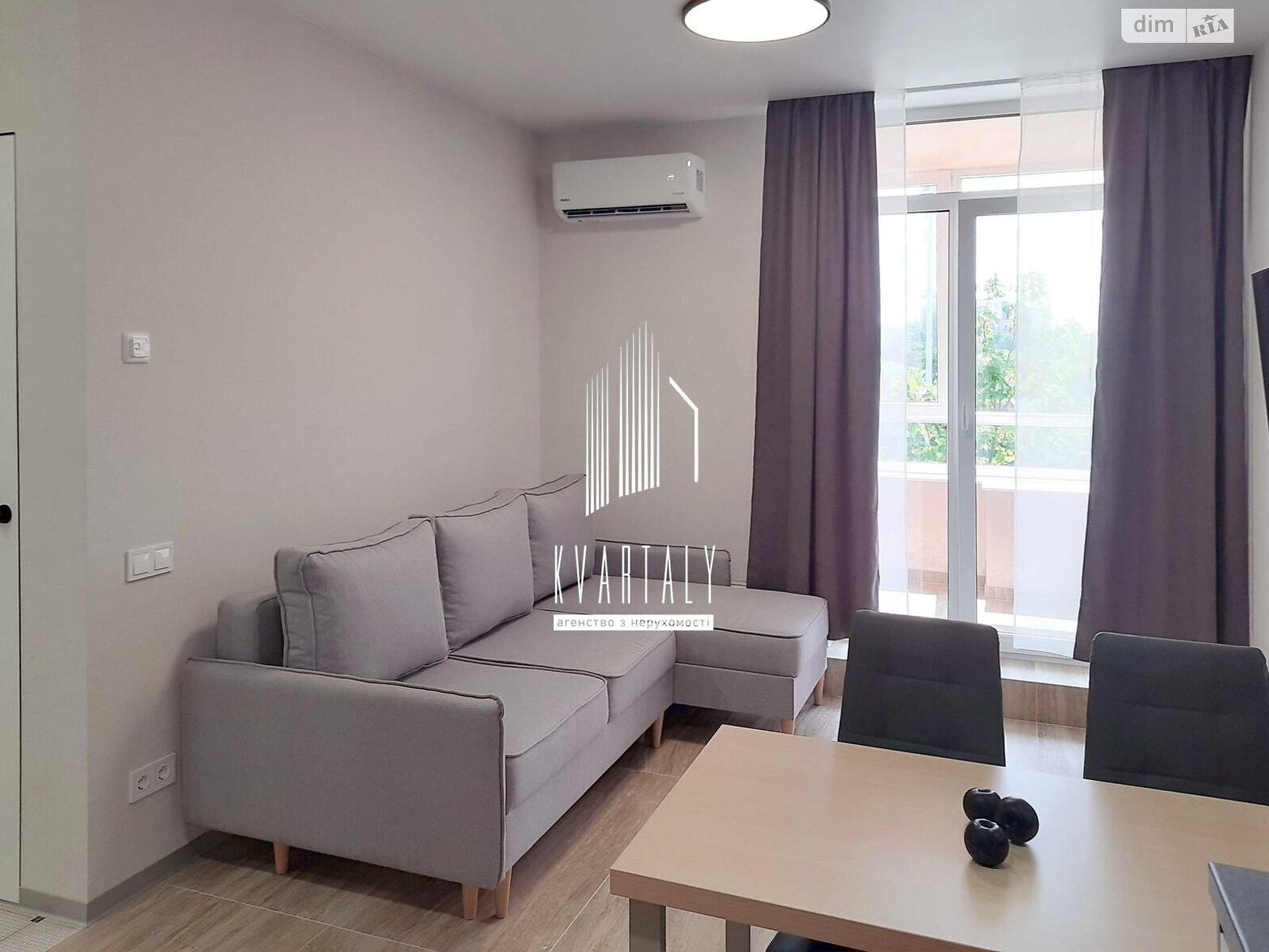 1-room apartment in the Republic residential complex on 6 Kistyakovskikh Family Street