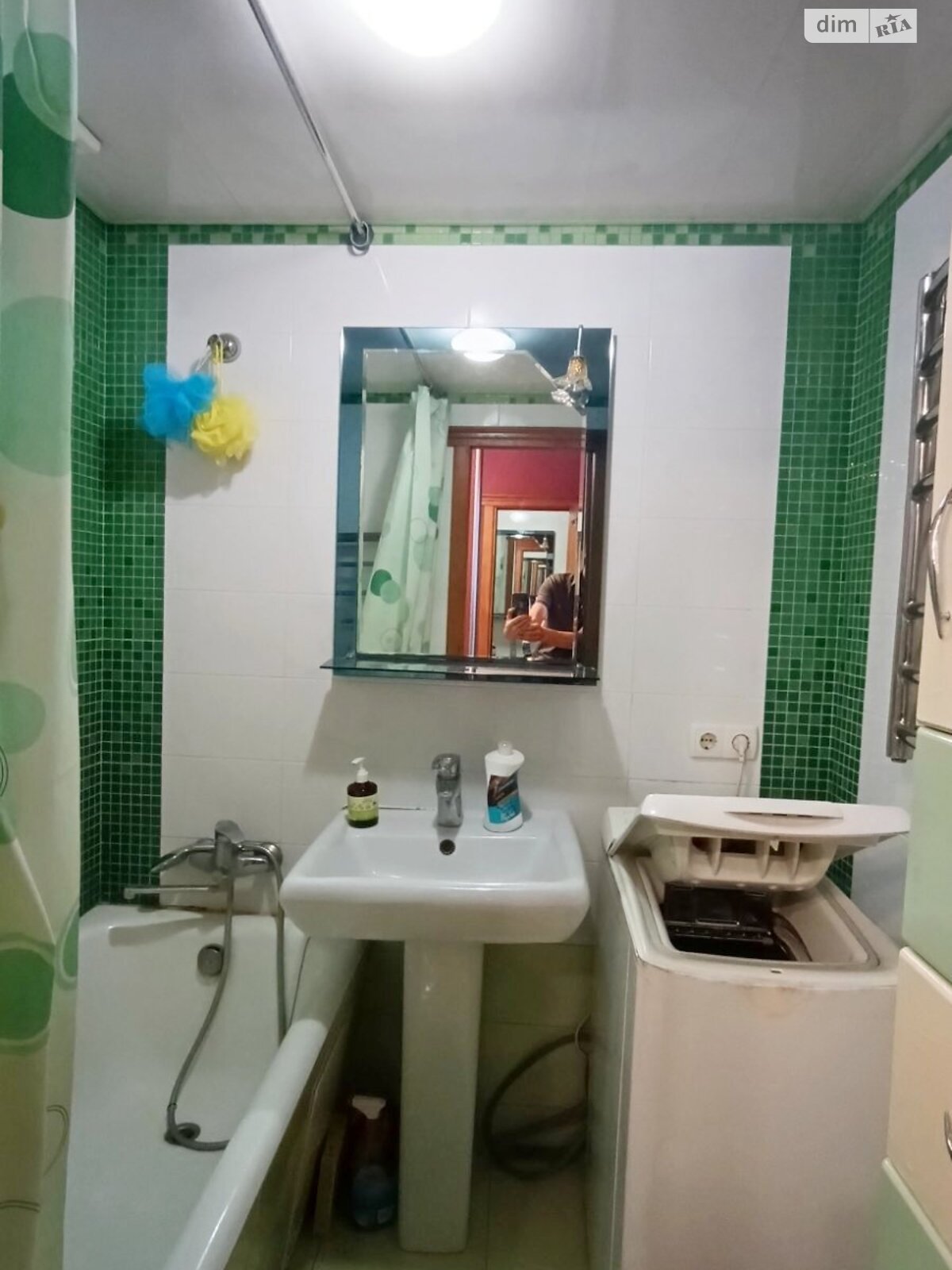 3-Room Apartment at Tairova, Koroleva/Viliamsa Street
