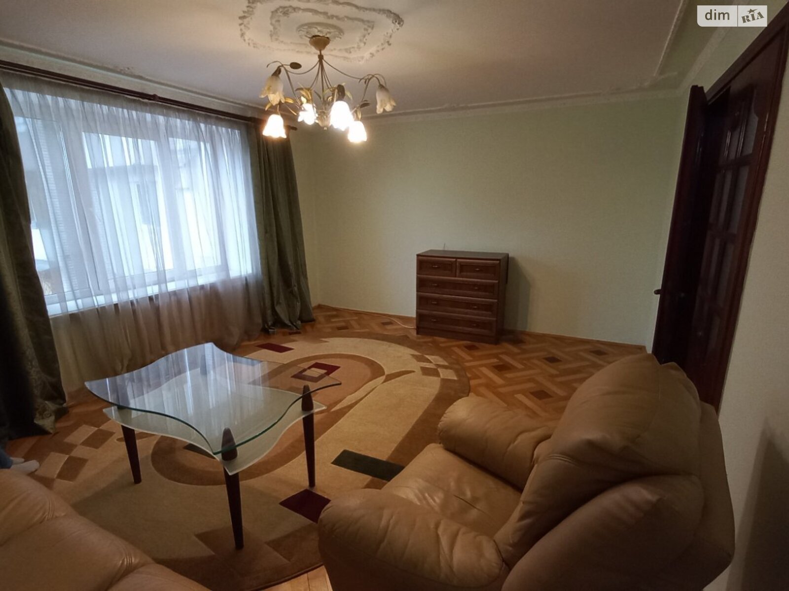 3-Room Apartment with Sauna, Eurorepair, Isolated Rooms