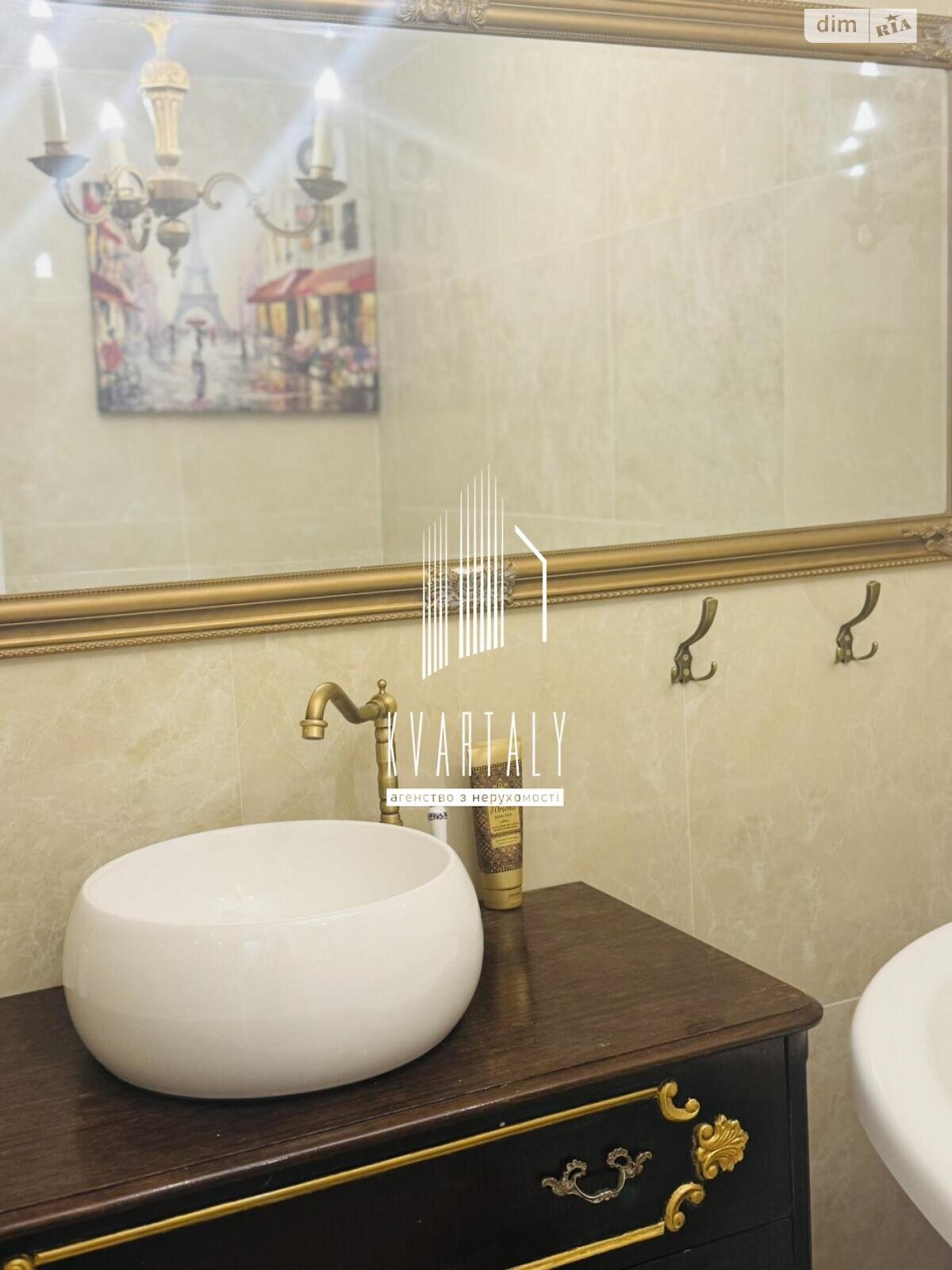 3-Bedroom Apartment on Zverynecka Street, Fully Furnished with European Renovation