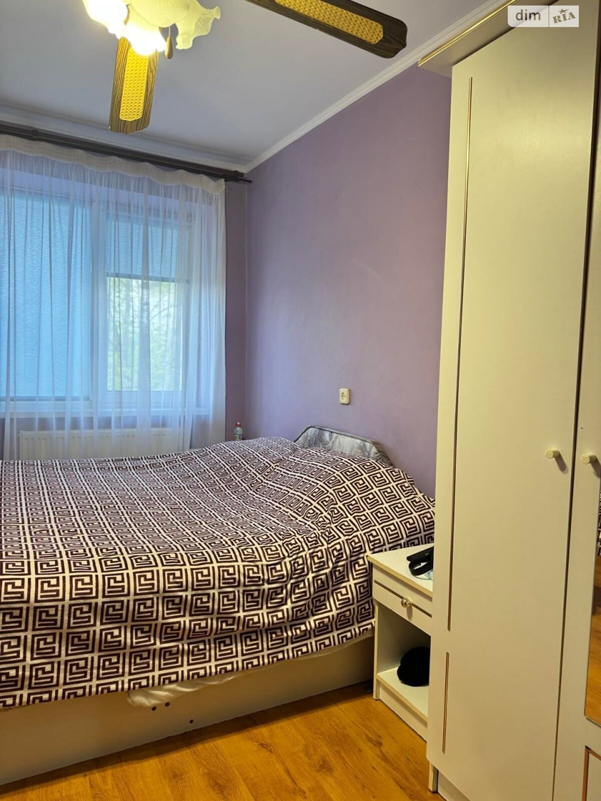 2-Room Apartment on Tismenytska Street, Quiet Area