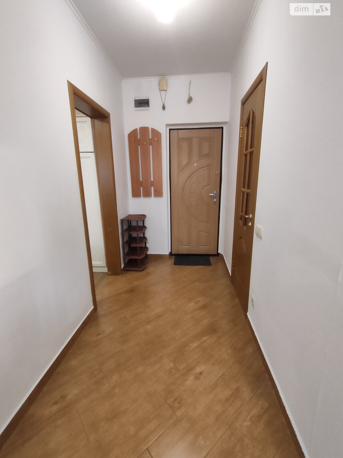 1-Room Apartment near Poznyaki Metro, Fresh Renovation