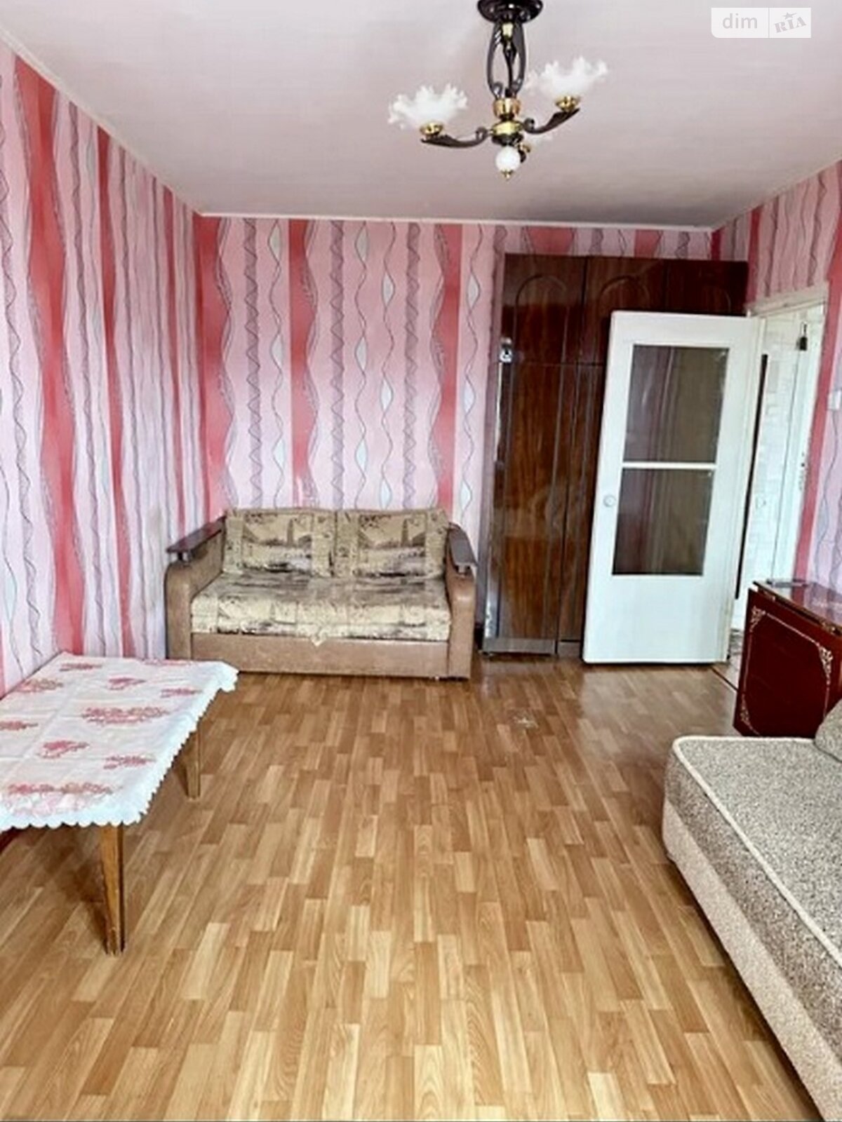 Таирова ауданындағы бір бөлмелі пәтер, Киев ауданы
