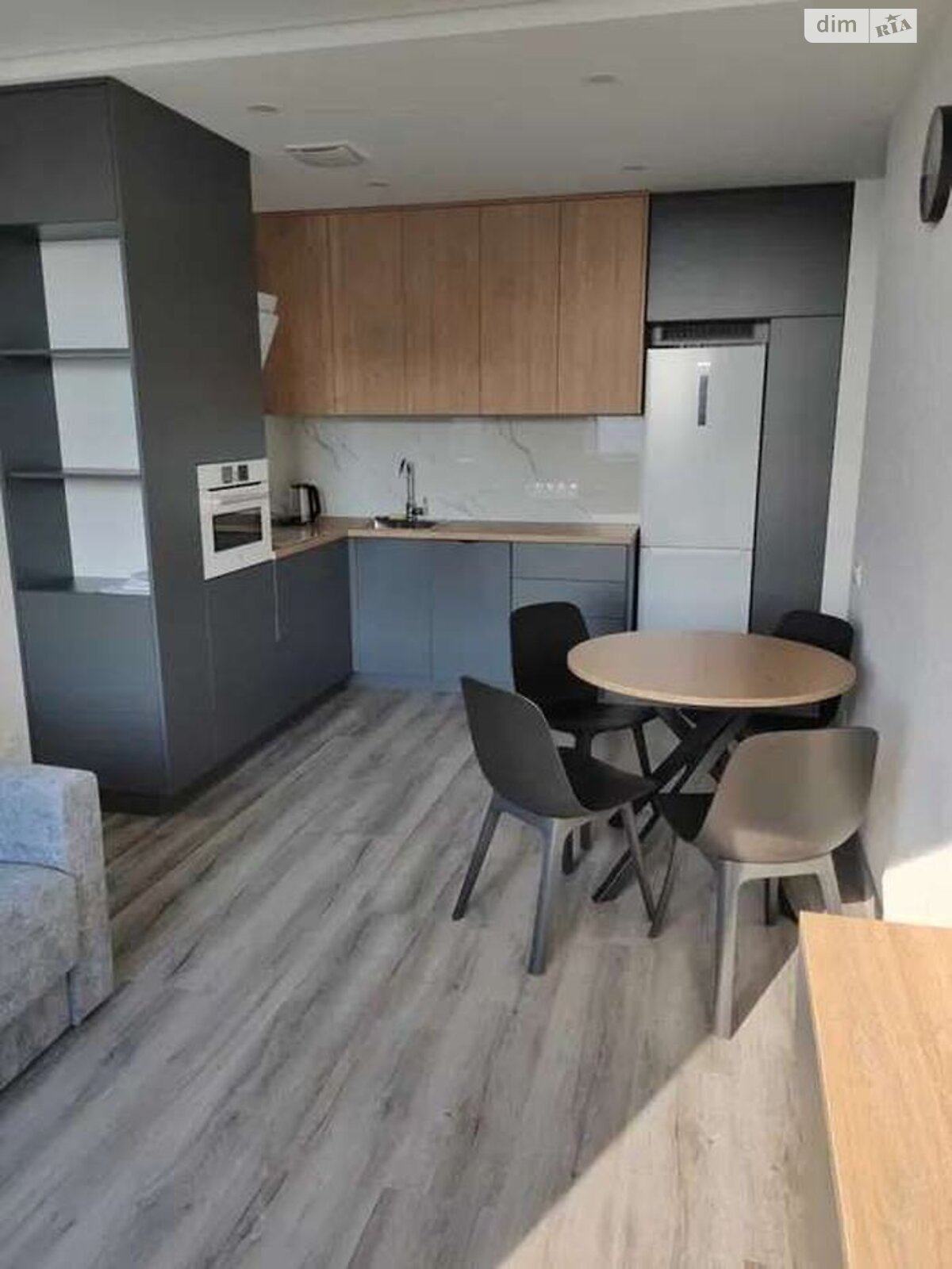 1-Bedroom Apartment in Galaktika Complex with City View