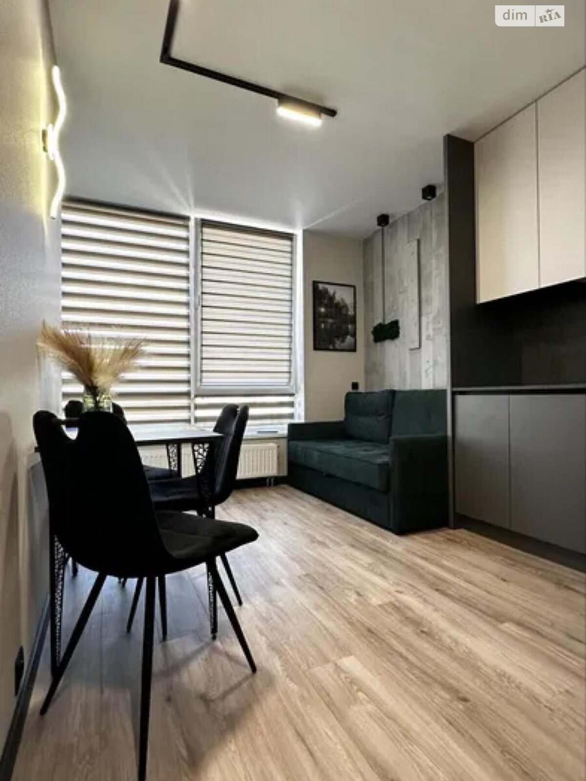 Stylish One-Bedroom Apartment with Modern Amenities