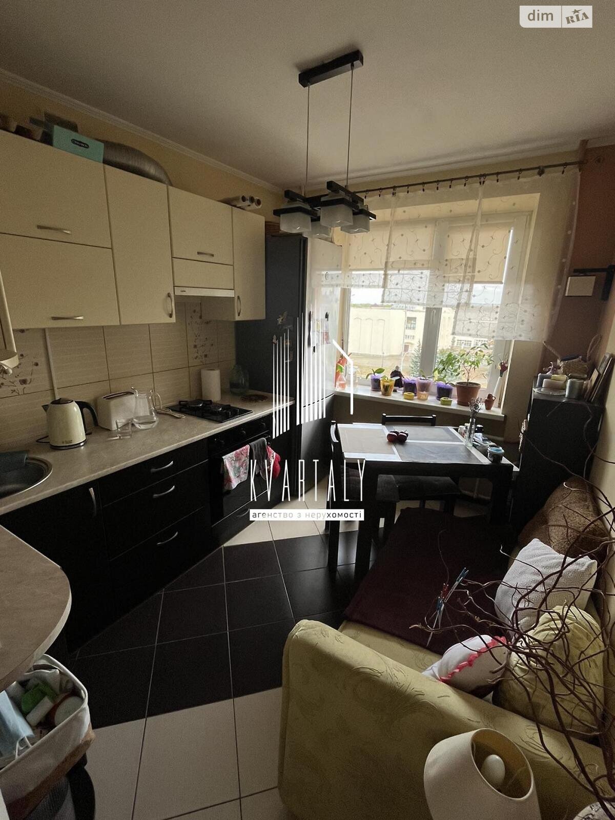 Spacious 1-Bedroom Apartment with Good Renovation near Amenities