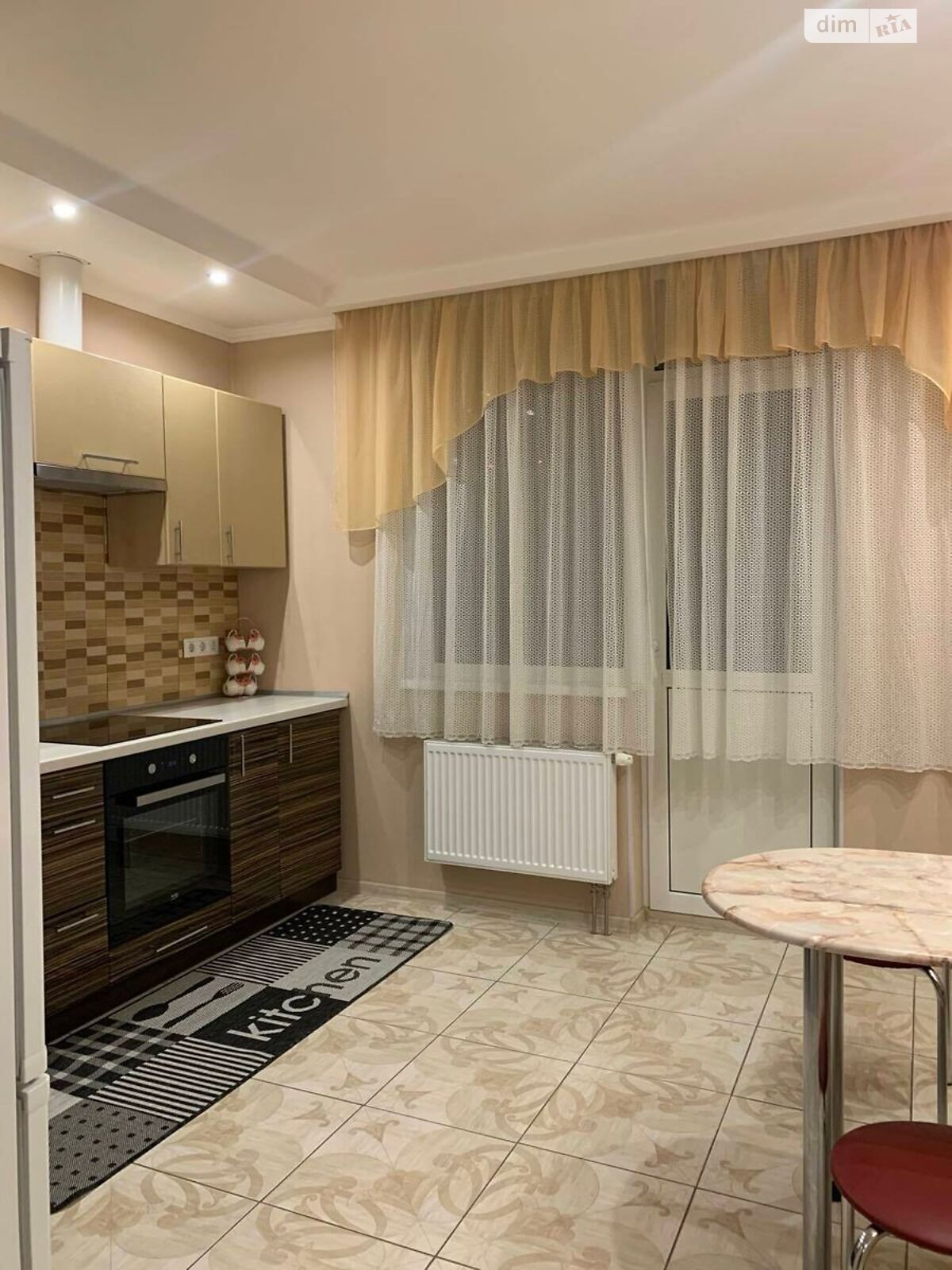 1-Bedroom Apartment in Liko Grad Complex with Full Furnishings
