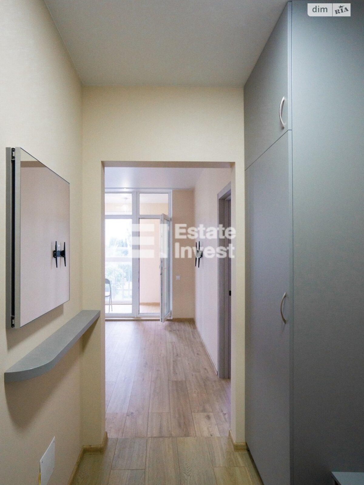 1-Bedroom Apartment in Sky Avenue Complex, Kyiv