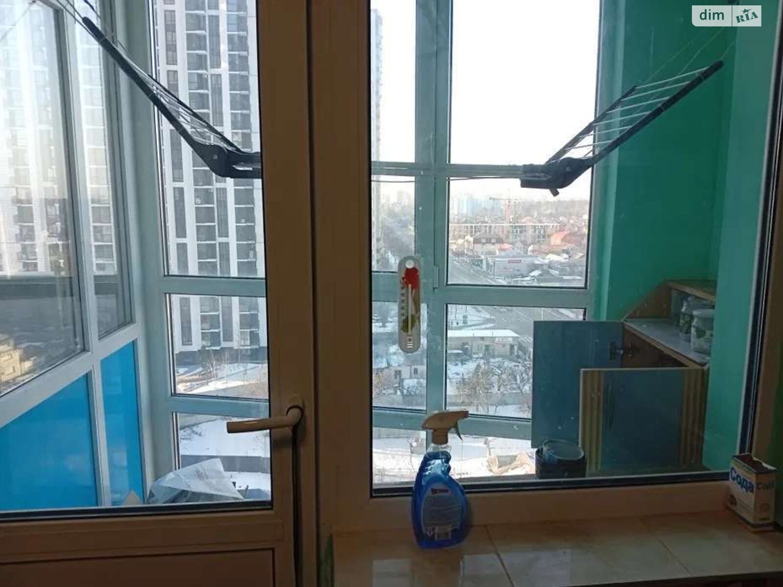 1-Room Studio Apartment on Kharkivske Highway, Comfortable Urban Living