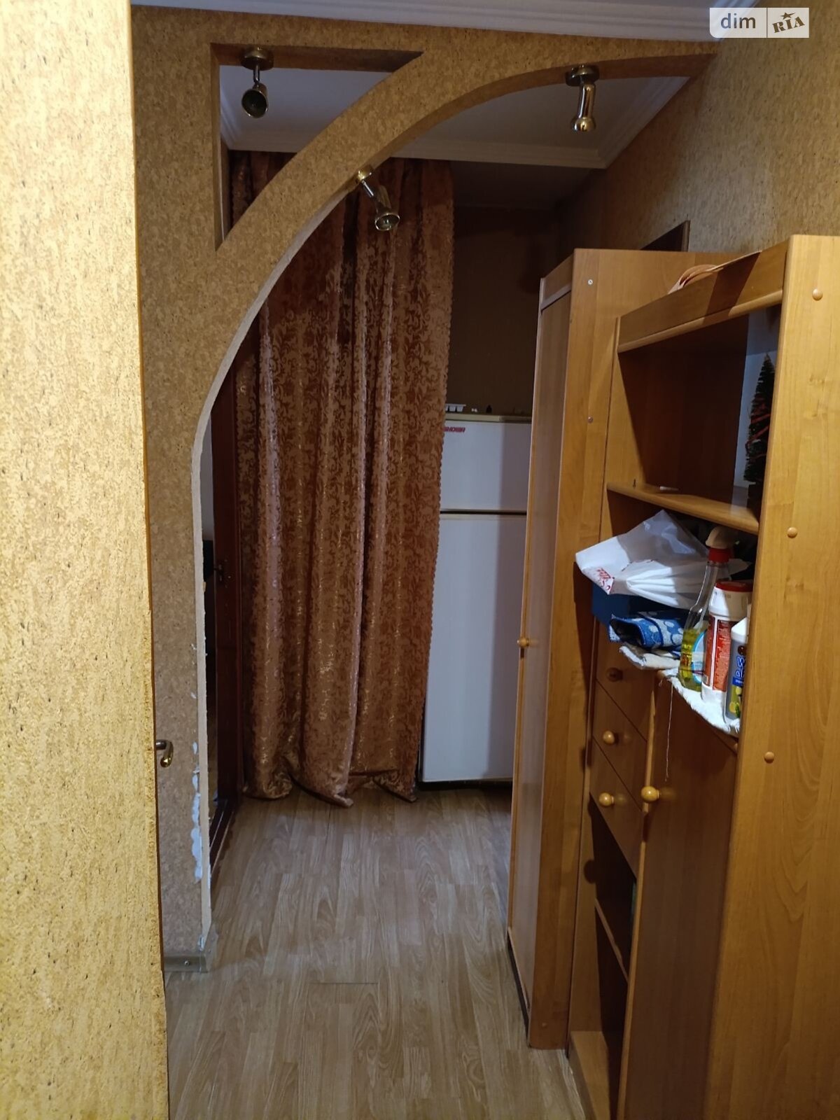 2-кімнатна квартира на вулиці Космонавтів, 4 поверх