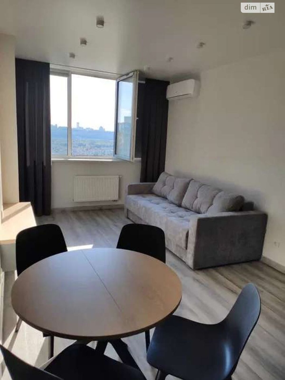1-Bedroom Apartment in Galaktika Complex with City View