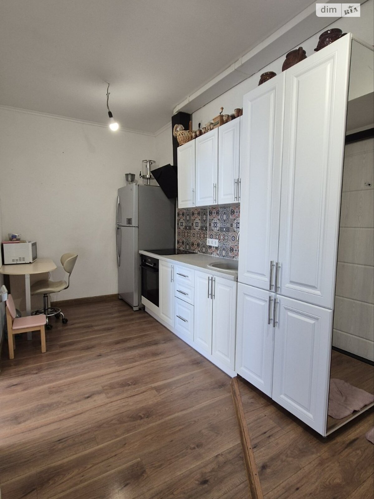 2-bedroom apartment with renovation in Sofia Kyiv Residential Complex