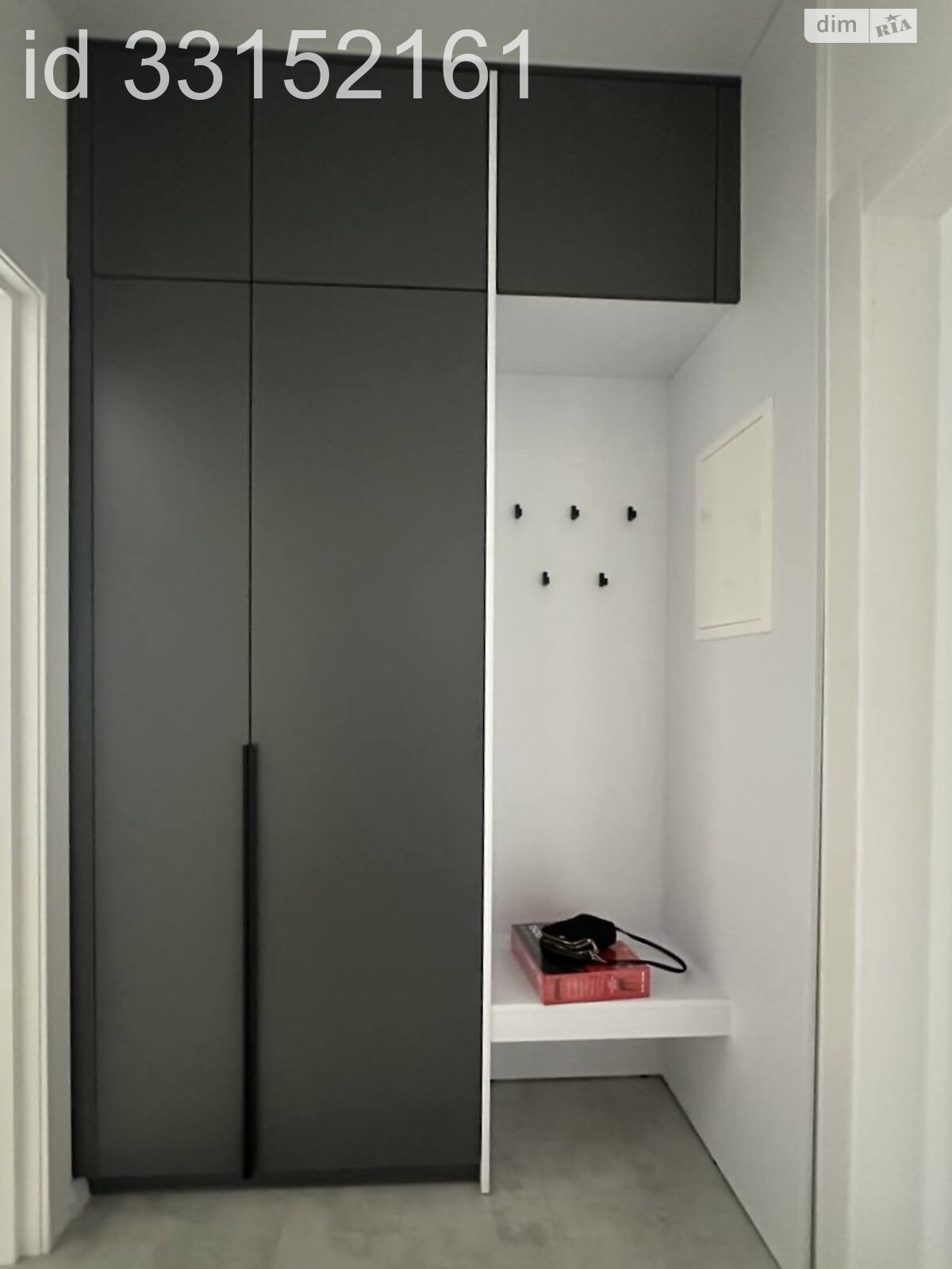 Comfortable 1-bedroom apartment with quality renovation and full amenities