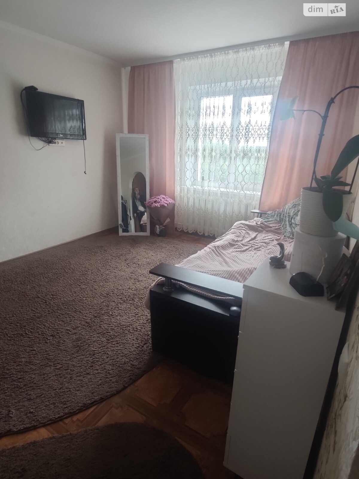 1-Room Apartment near OKKO Gas Station, Close to ATB and District Hospital