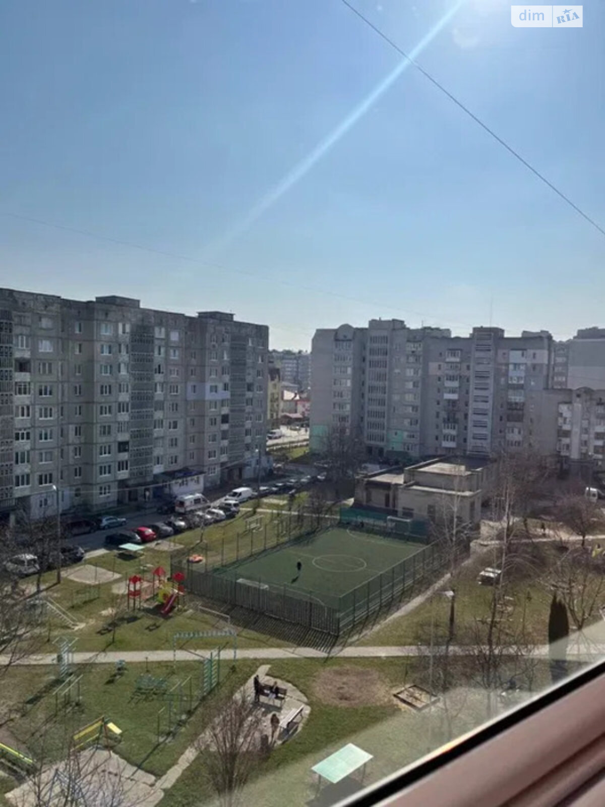 55-ші мікроаудандағы толық жабдықталған 2 бөлмелі пәтер