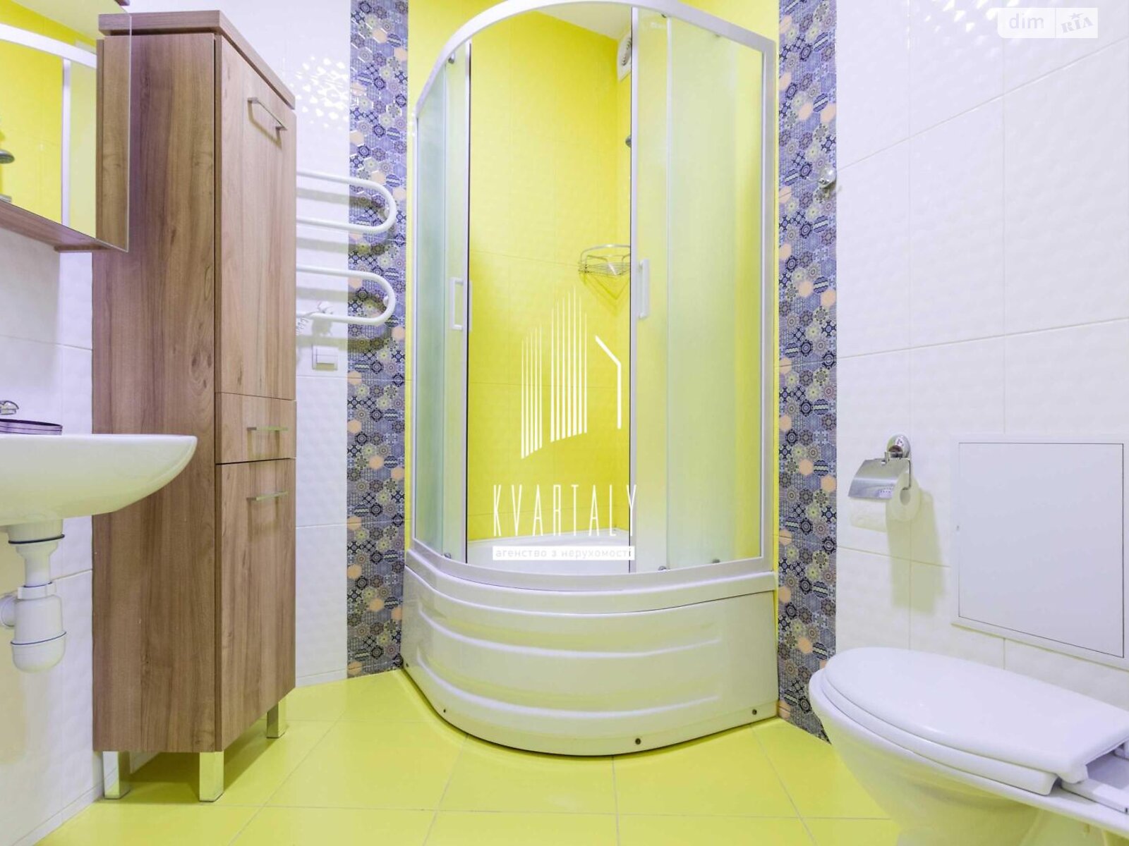 1-Bedroom Apartment in Evrика Residential Complex